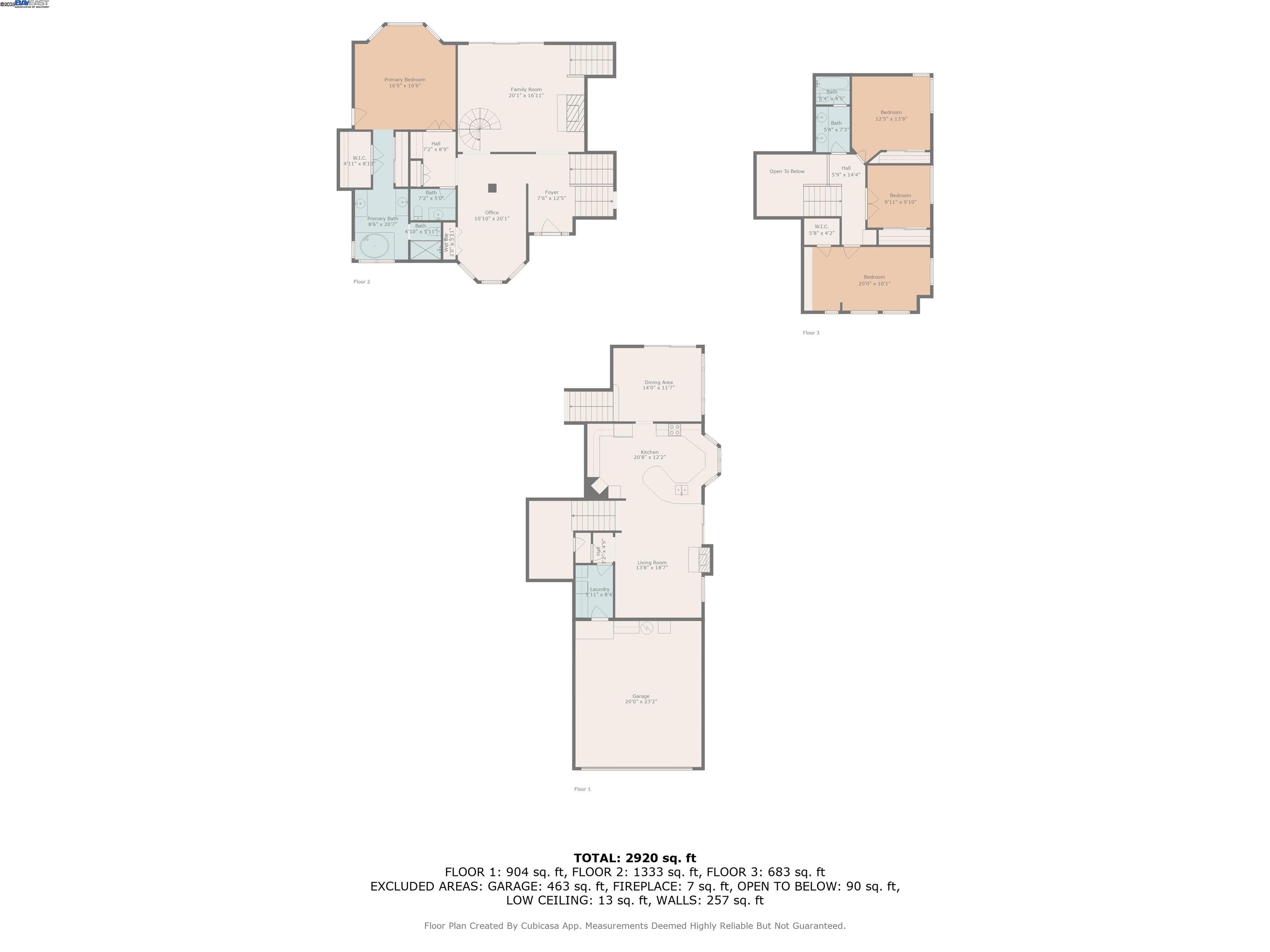 Detail Gallery Image 59 of 60 For 646 Bella Vista Ct, Fremont,  CA 94539 - 4 Beds | 2/1 Baths