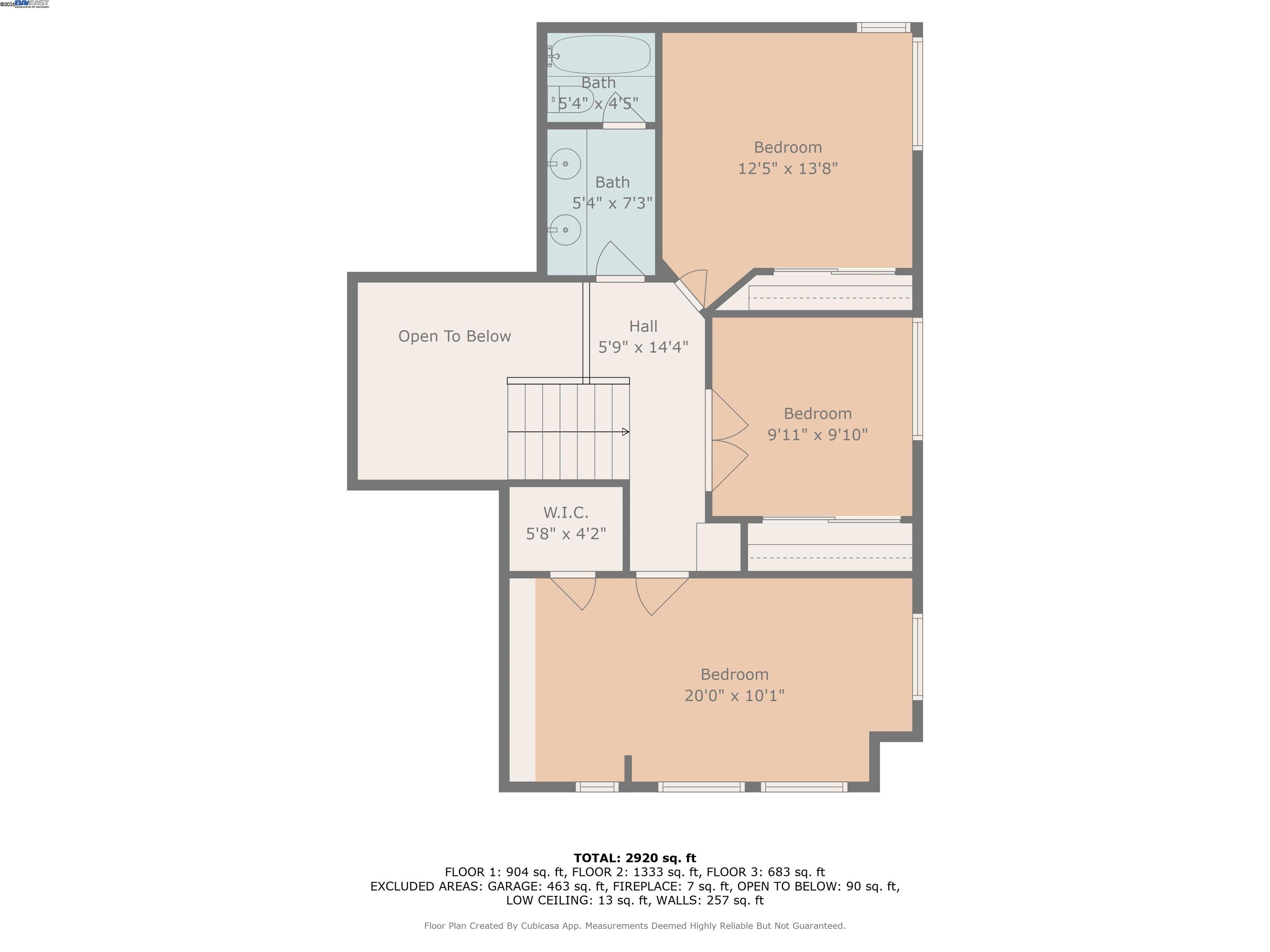 Detail Gallery Image 60 of 60 For 646 Bella Vista Ct, Fremont,  CA 94539 - 4 Beds | 2/1 Baths