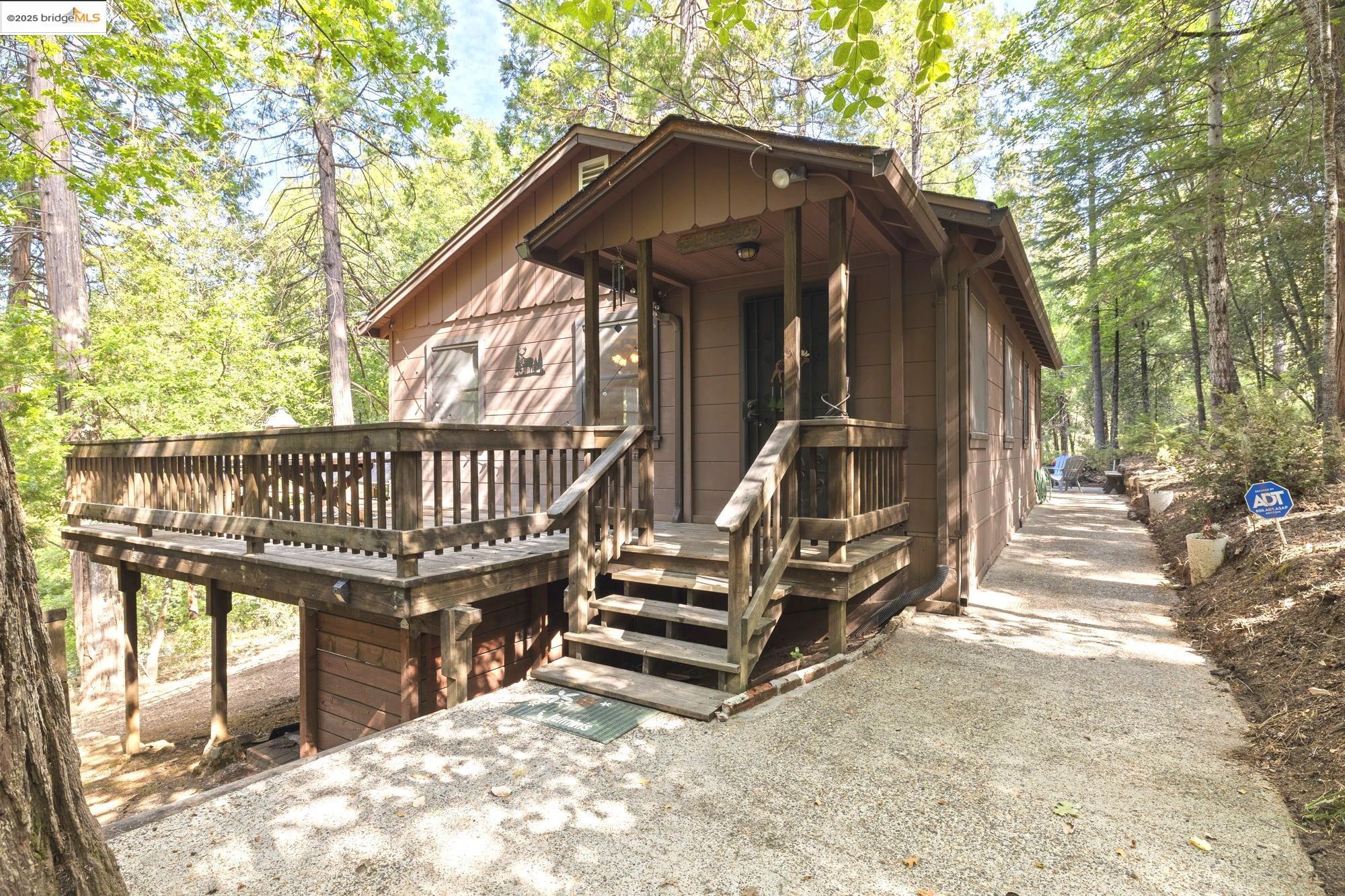 Detail Gallery Image 2 of 52 For 21705 Cedar Springs Rd, Twain Harte,  CA 95383 - 2 Beds | 2 Baths