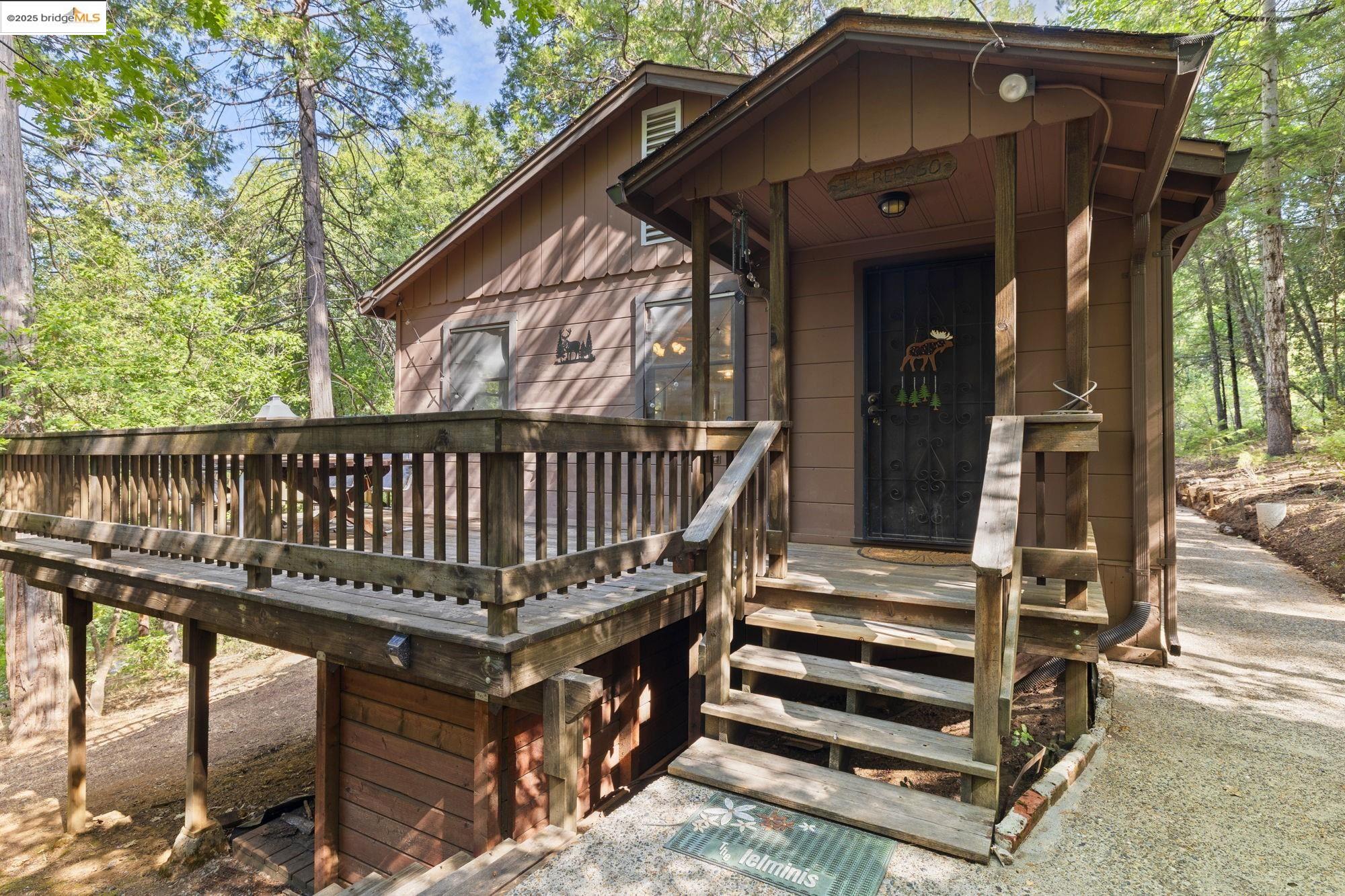 Detail Gallery Image 6 of 52 For 21705 Cedar Springs Rd, Twain Harte,  CA 95383 - 2 Beds | 2 Baths