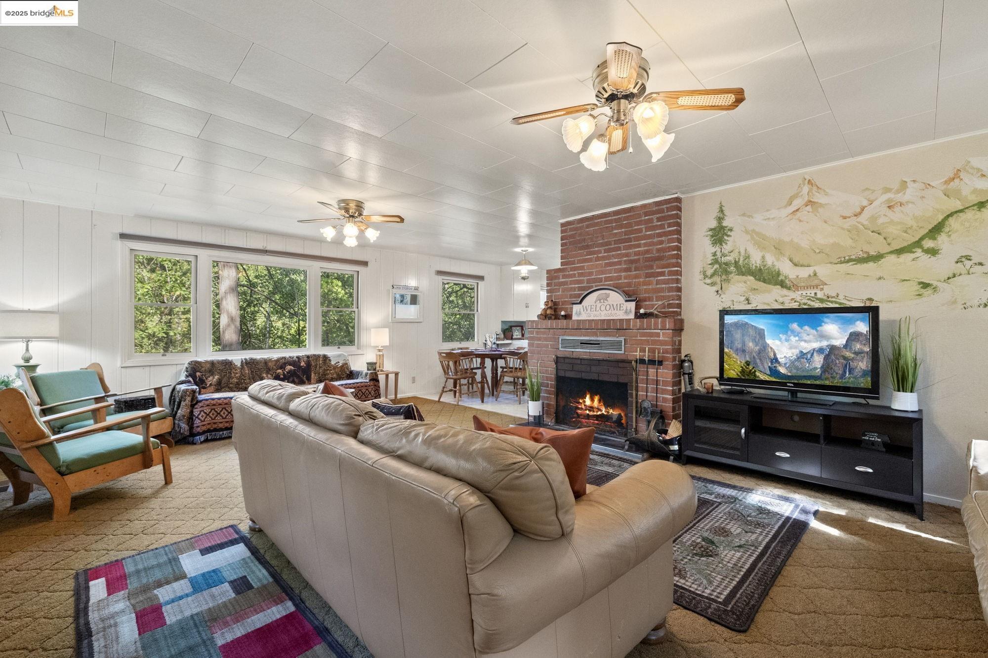 Detail Gallery Image 9 of 52 For 21705 Cedar Springs Rd, Twain Harte,  CA 95383 - 2 Beds | 2 Baths