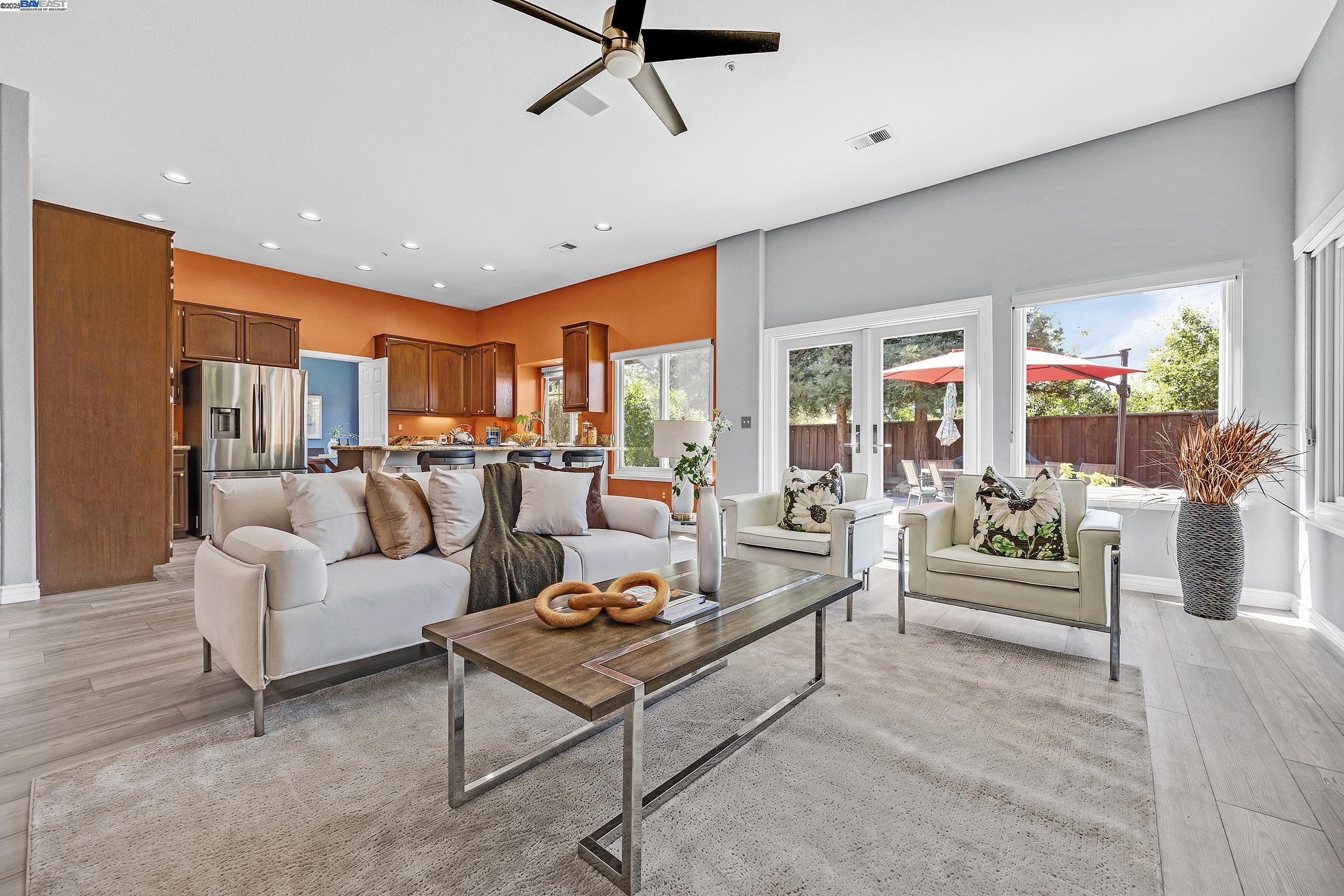 Detail Gallery Image 15 of 46 For 5749 Cherry Way, Livermore,  CA 94551 - 4 Beds | 3 Baths