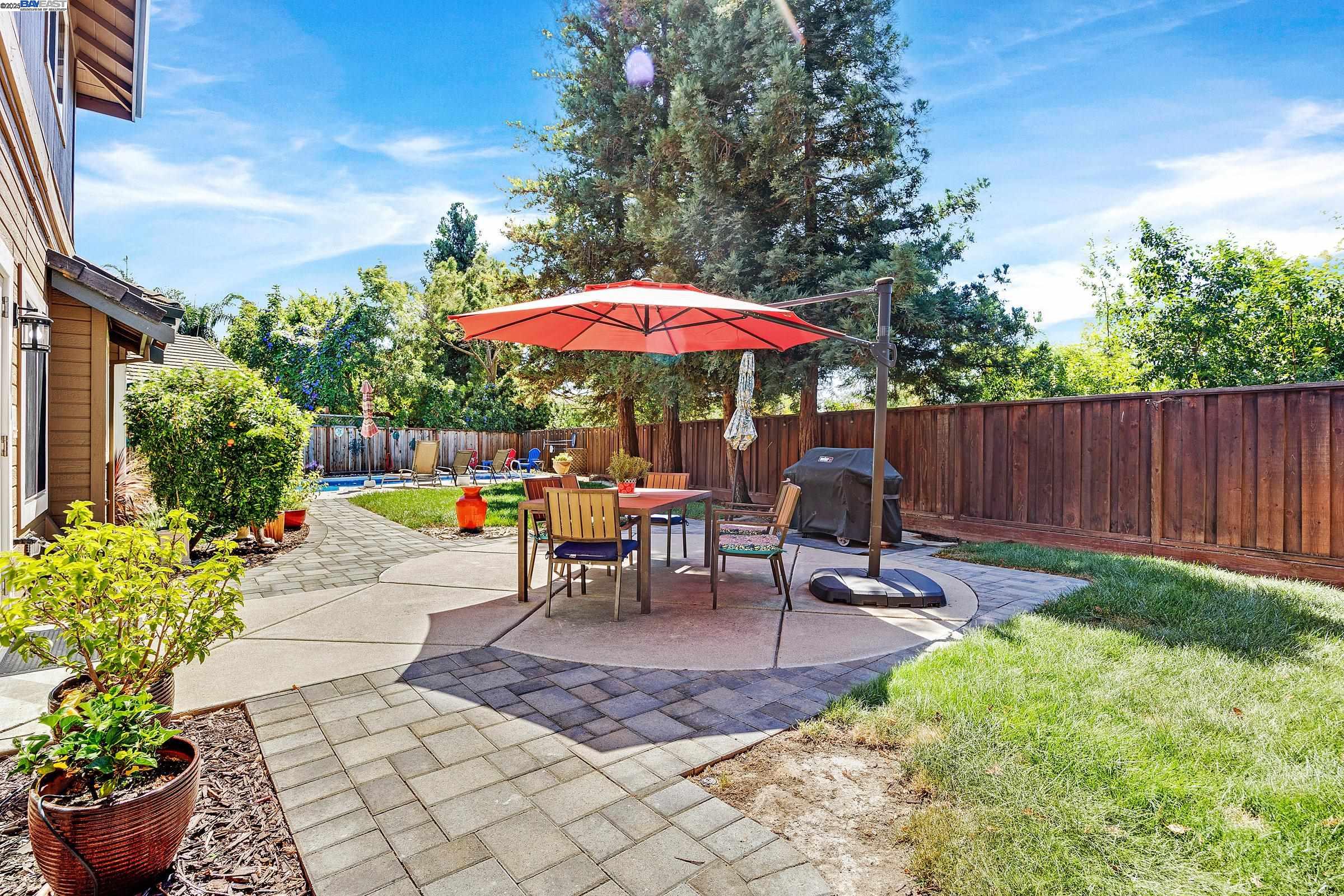 Detail Gallery Image 35 of 46 For 5749 Cherry Way, Livermore,  CA 94551 - 4 Beds | 3 Baths