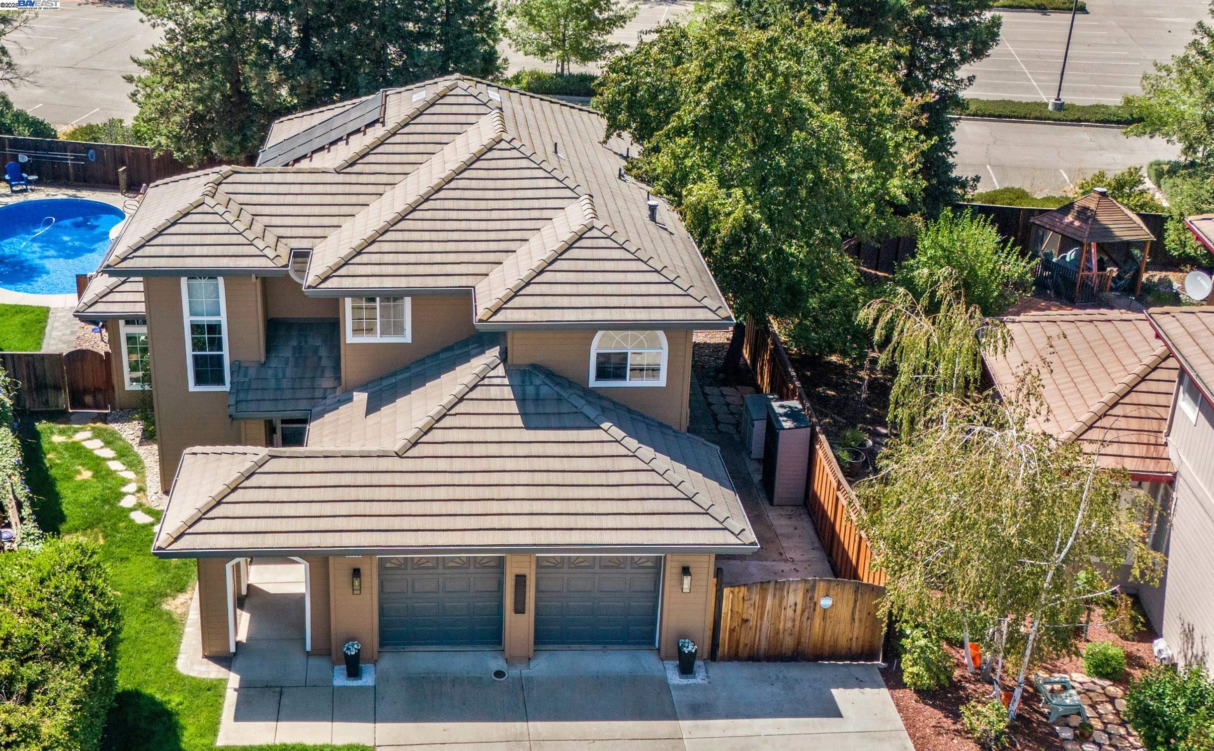 Detail Gallery Image 45 of 46 For 5749 Cherry Way, Livermore,  CA 94551 - 4 Beds | 3 Baths