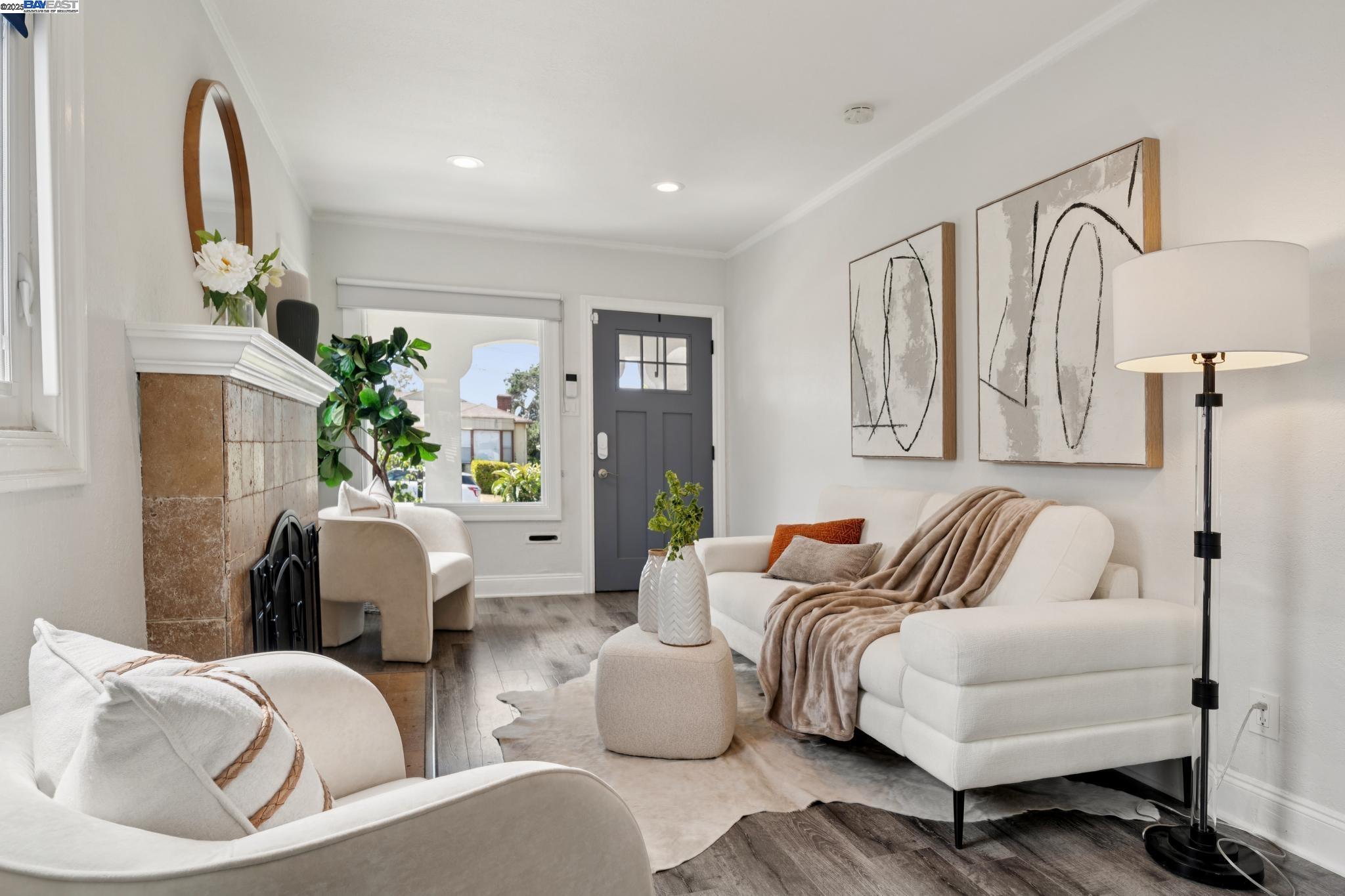 Detail Gallery Image 4 of 57 For 9340 Thermal St, Oakland,  CA 94605 - 3 Beds | 3 Baths