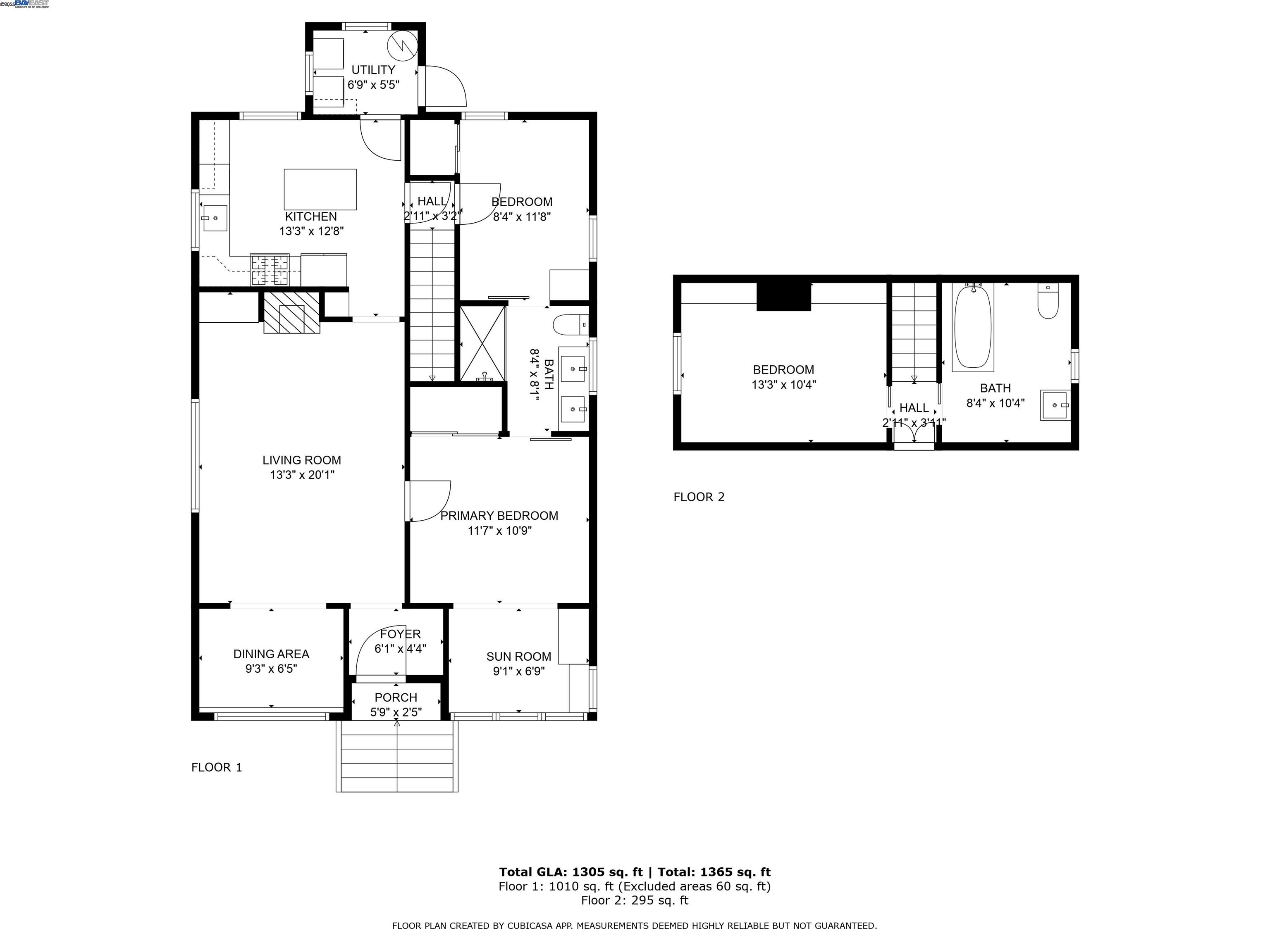 Detail Gallery Image 38 of 40 For 1438 6th St, Alameda,  CA 94501 - 3 Beds | 2 Baths