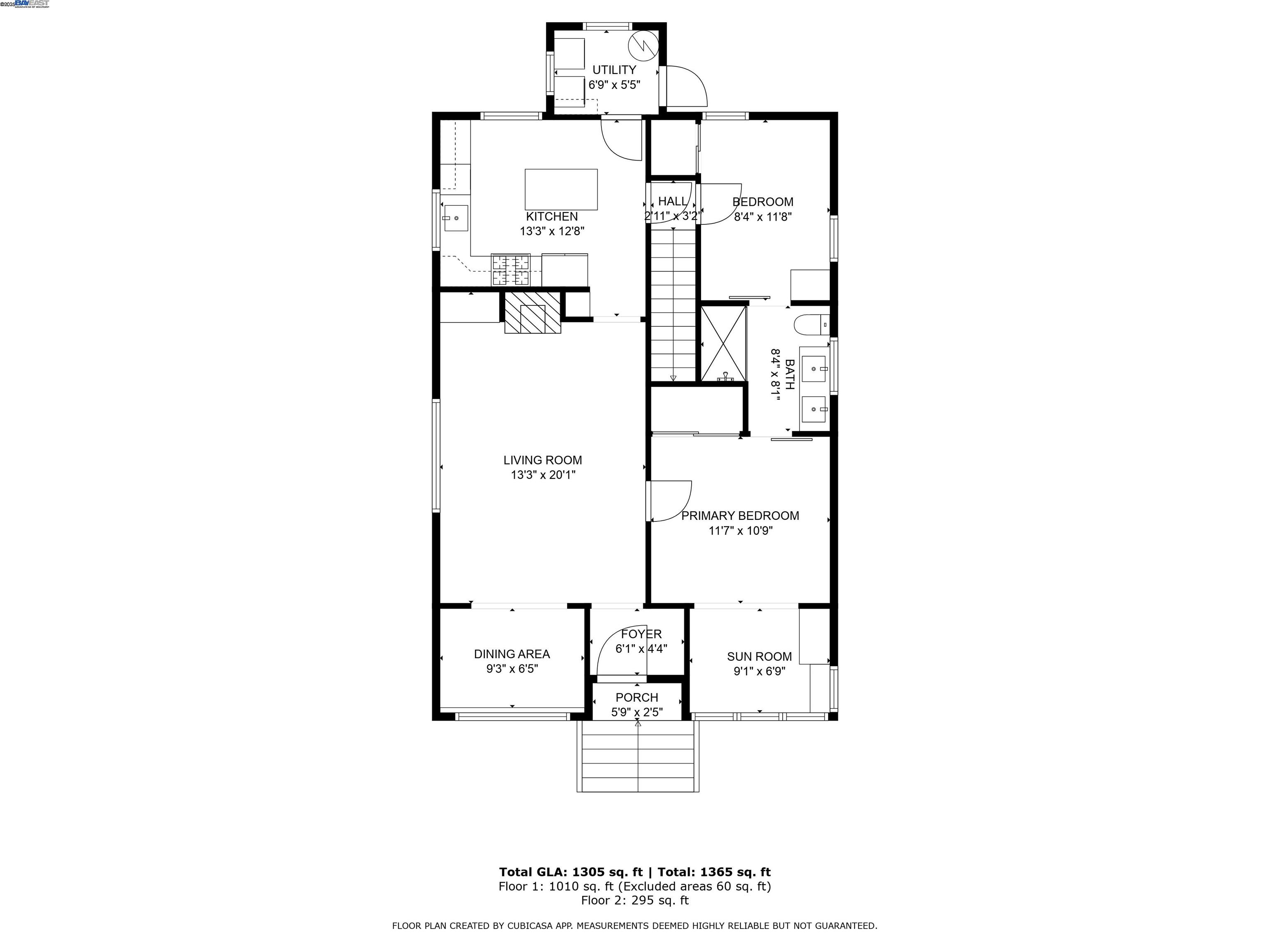 Detail Gallery Image 39 of 40 For 1438 6th St, Alameda,  CA 94501 - 3 Beds | 2 Baths