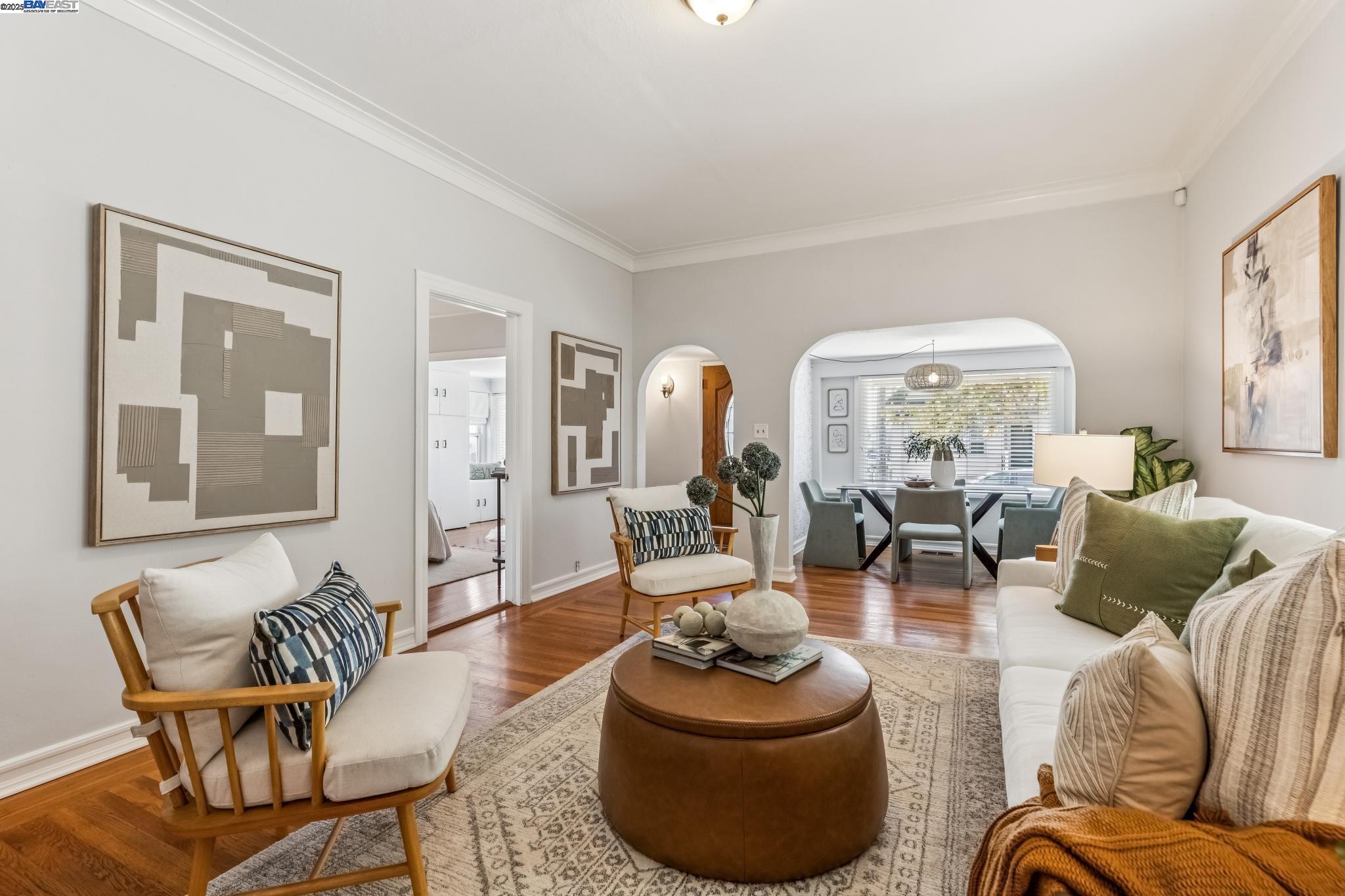 Detail Gallery Image 8 of 40 For 1438 6th St, Alameda,  CA 94501 - 3 Beds | 2 Baths