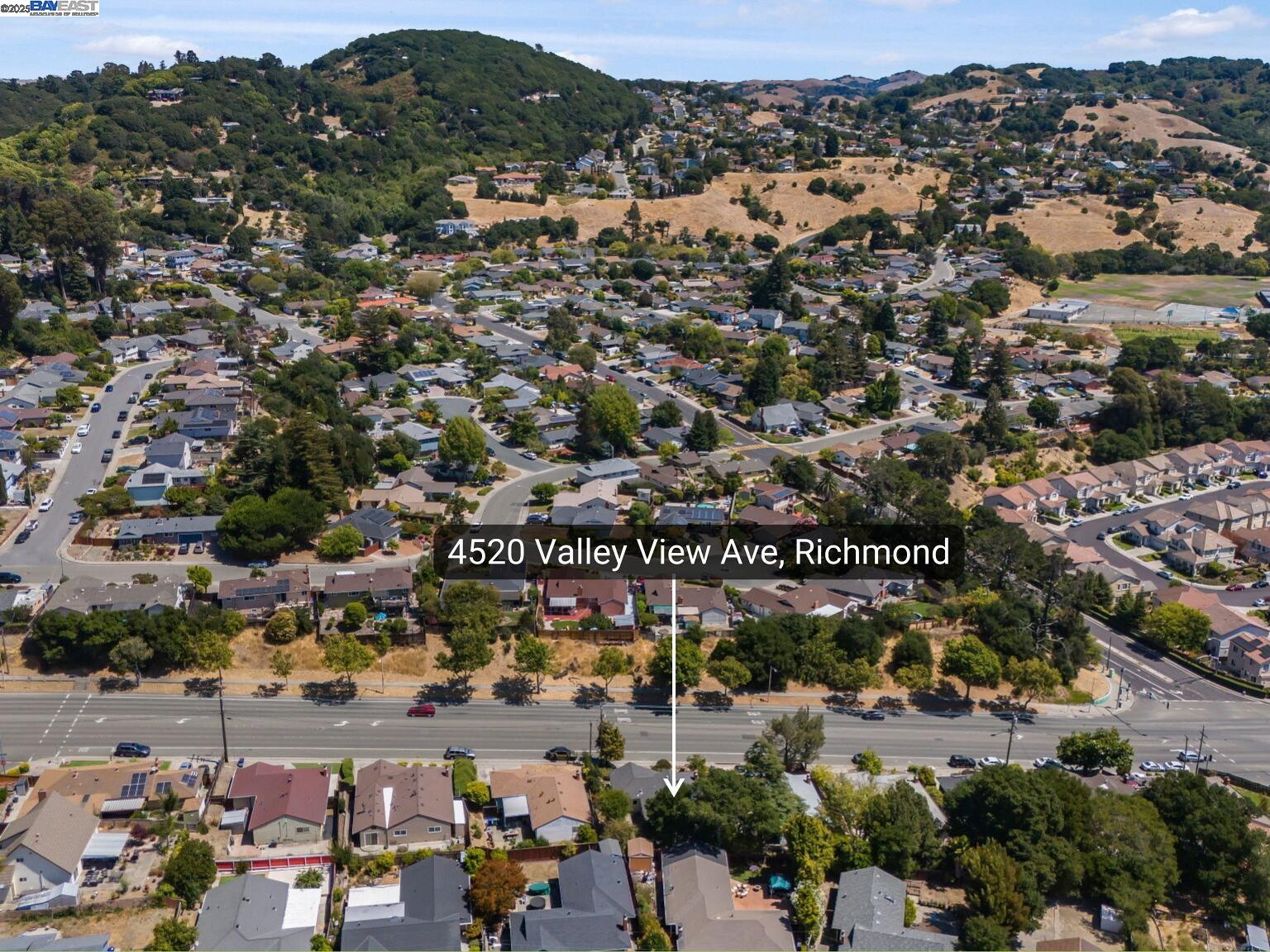 Detail Gallery Image 58 of 60 For 4520 Valley View Rd, Richmond,  CA 94803 - 3 Beds | 2 Baths