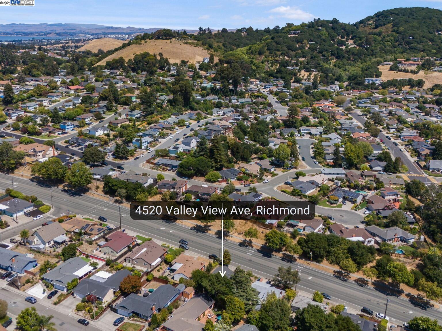 Detail Gallery Image 59 of 60 For 4520 Valley View Rd, Richmond,  CA 94803 - 3 Beds | 2 Baths
