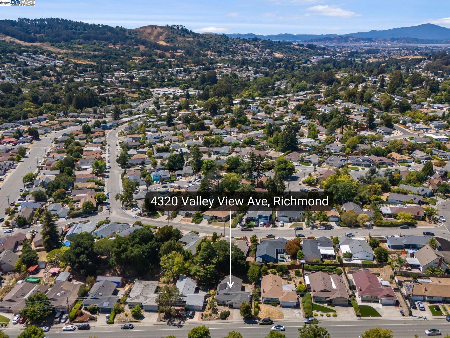 Detail Gallery Image 60 of 60 For 4520 Valley View Rd, Richmond,  CA 94803 - 3 Beds | 2 Baths
