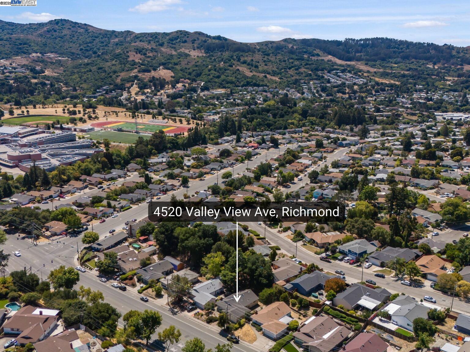 Detail Gallery Image 8 of 60 For 4520 Valley View Rd, Richmond,  CA 94803 - 3 Beds | 2 Baths