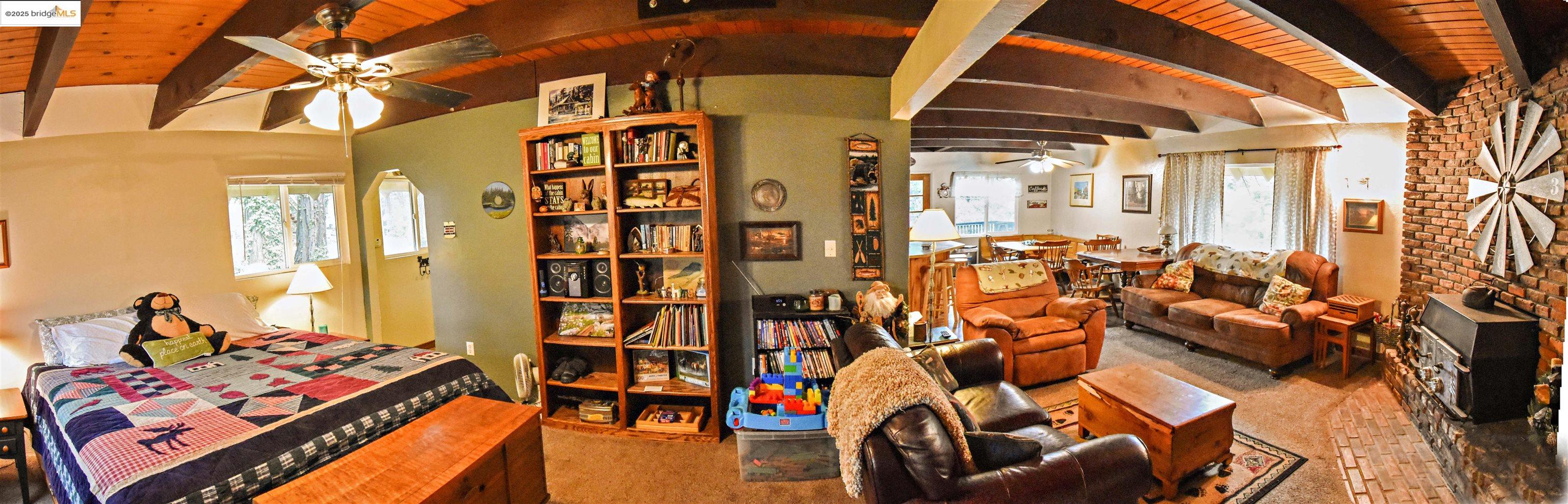 Detail Gallery Image 25 of 27 For 21996 Sunrise Dr, Mi Wuk Village,  CA 95346 - 2 Beds | 1 Baths