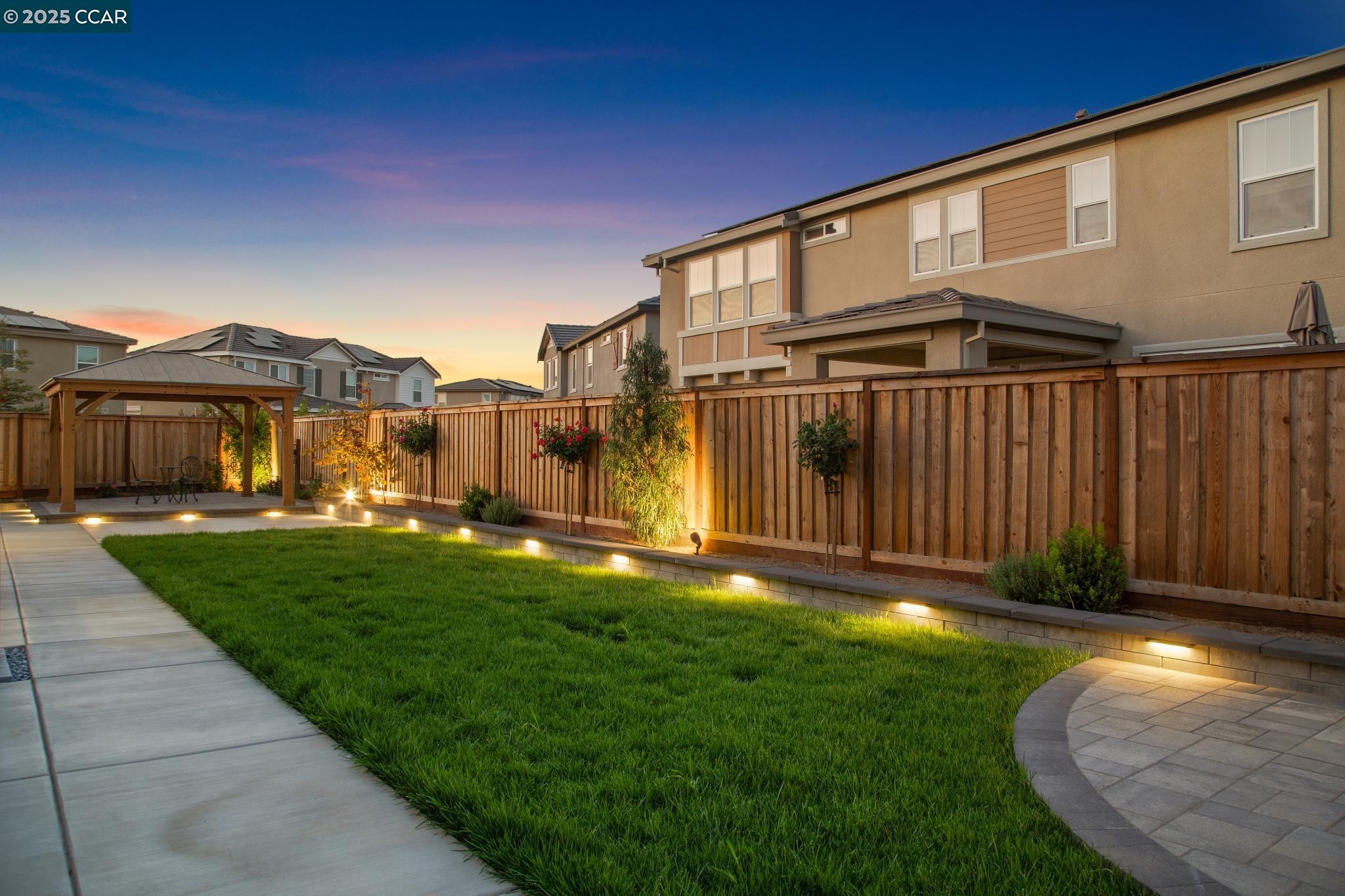 Detail Gallery Image 42 of 44 For 5013 Shefford Ct, Vacaville,  CA 95687 - 5 Beds | 3 Baths