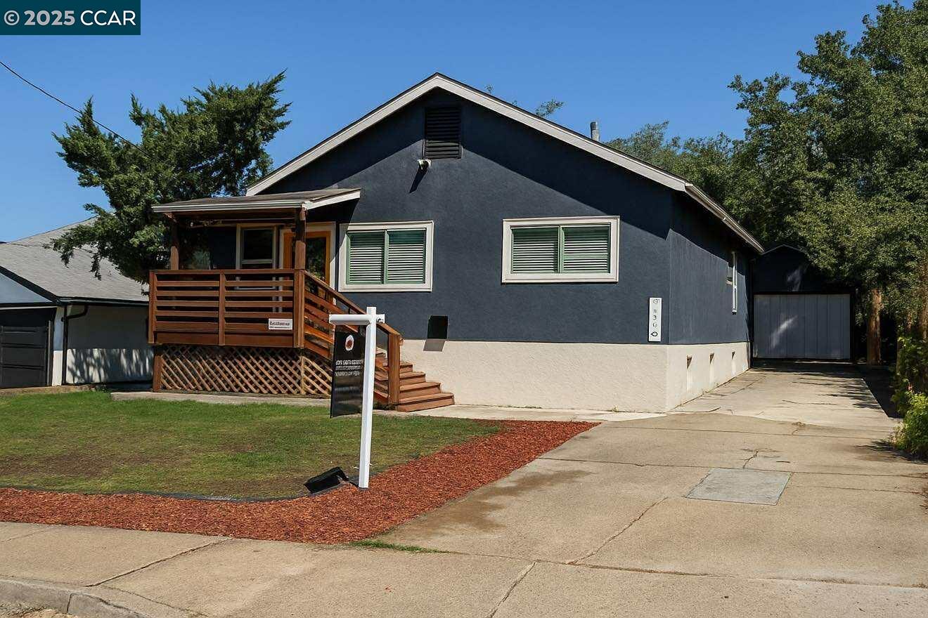 Detail Gallery Image 45 of 47 For 314 Washington St, Vallejo,  CA 94590 - 5 Beds | 2/1 Baths