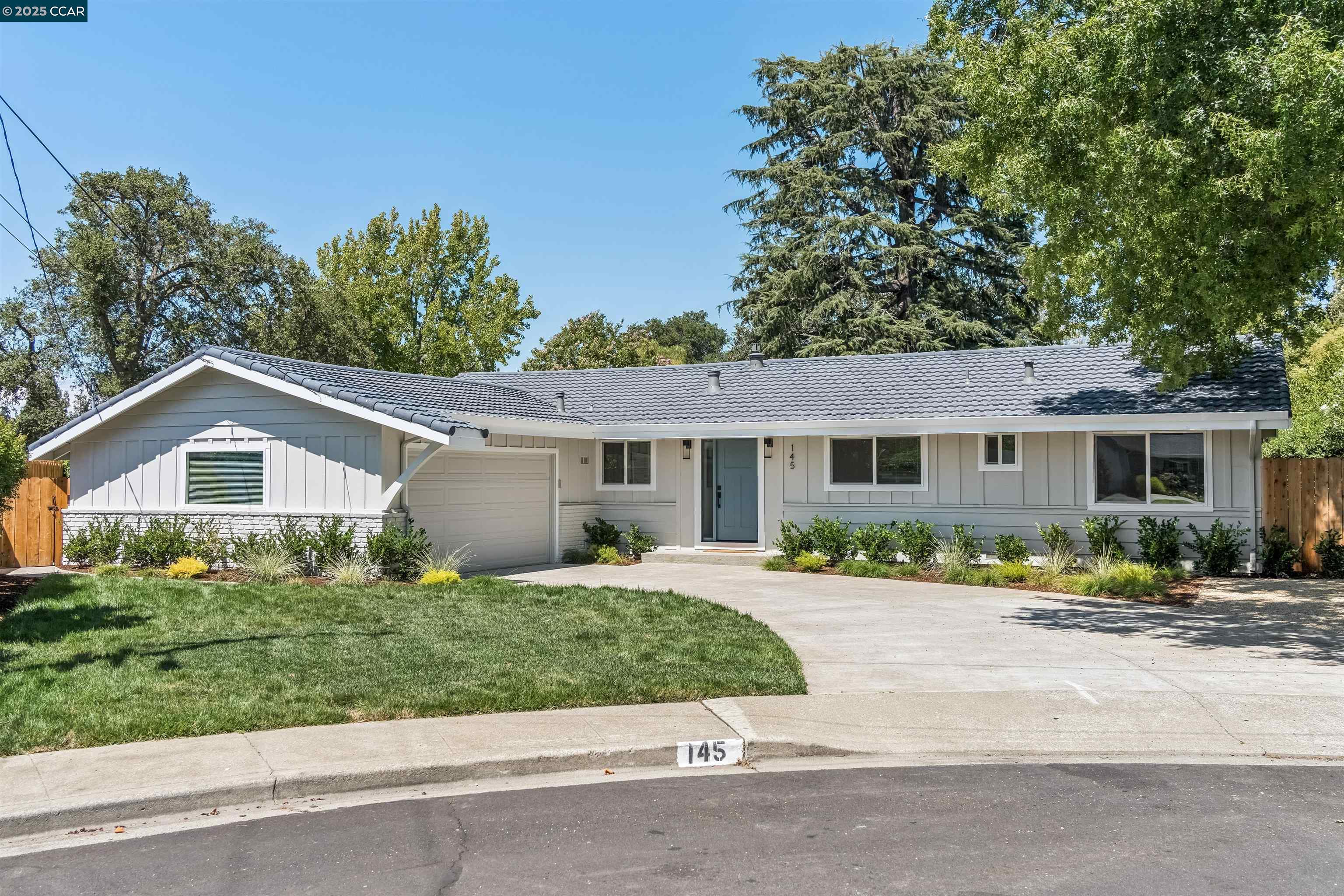 Detail Gallery Image 1 of 40 For 145 Pickering, Walnut Creek,  CA 94598 - 4 Beds | 2 Baths