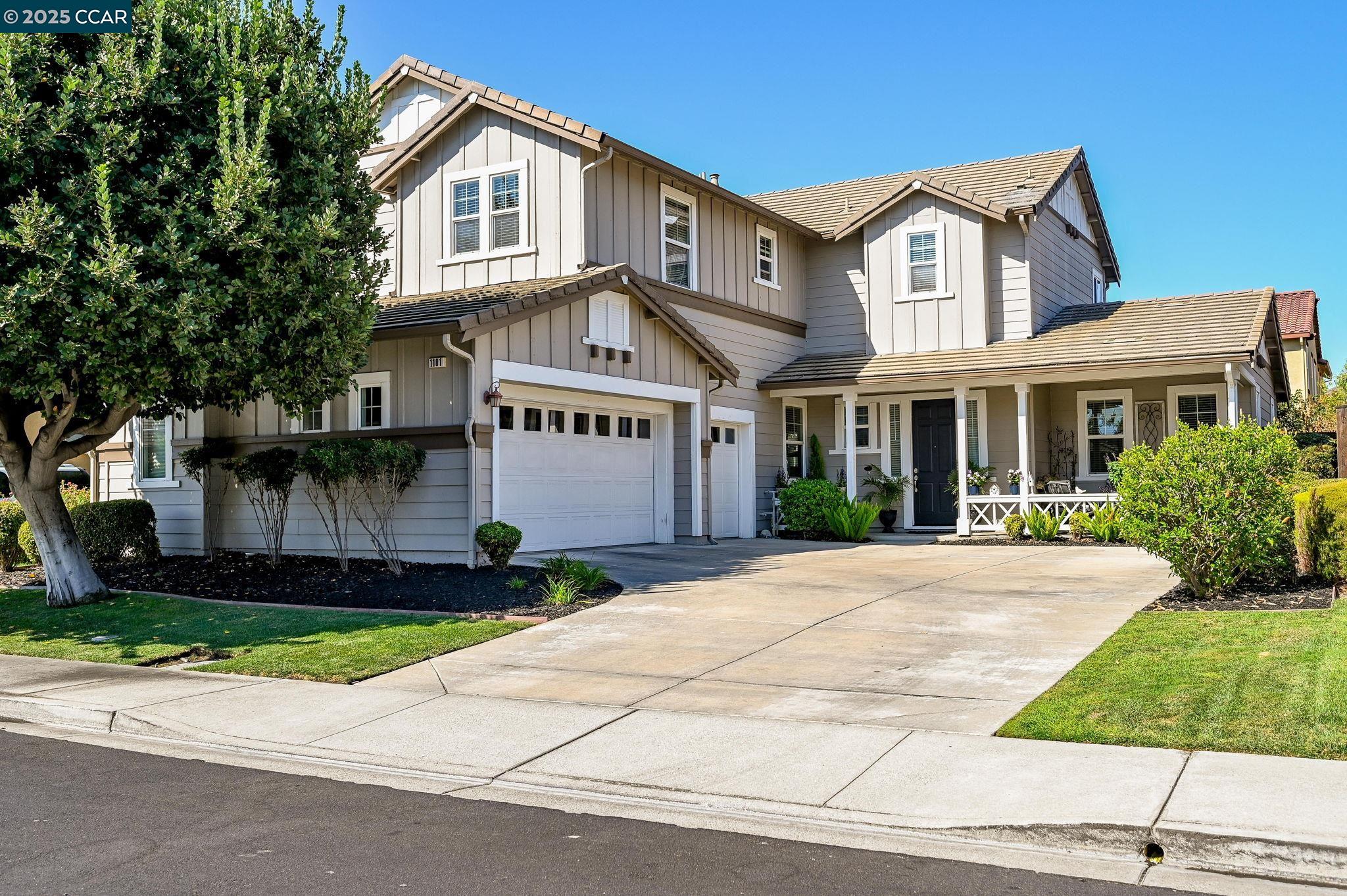 Detail Gallery Image 2 of 38 For 1101 Beau Ave, Brentwood,  CA 94513 - 4 Beds | 2/1 Baths