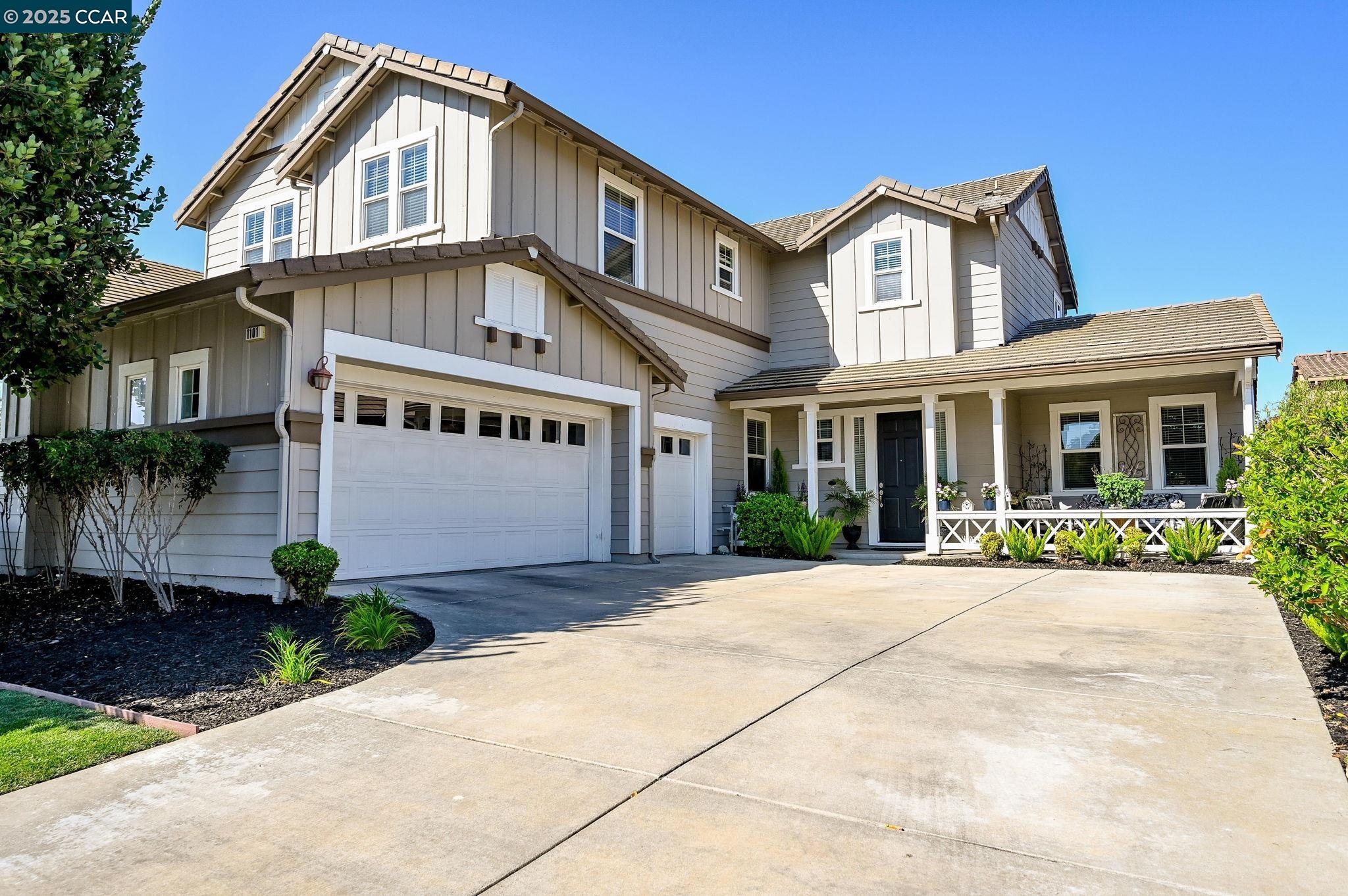Detail Gallery Image 4 of 38 For 1101 Beau Ave, Brentwood,  CA 94513 - 4 Beds | 2/1 Baths