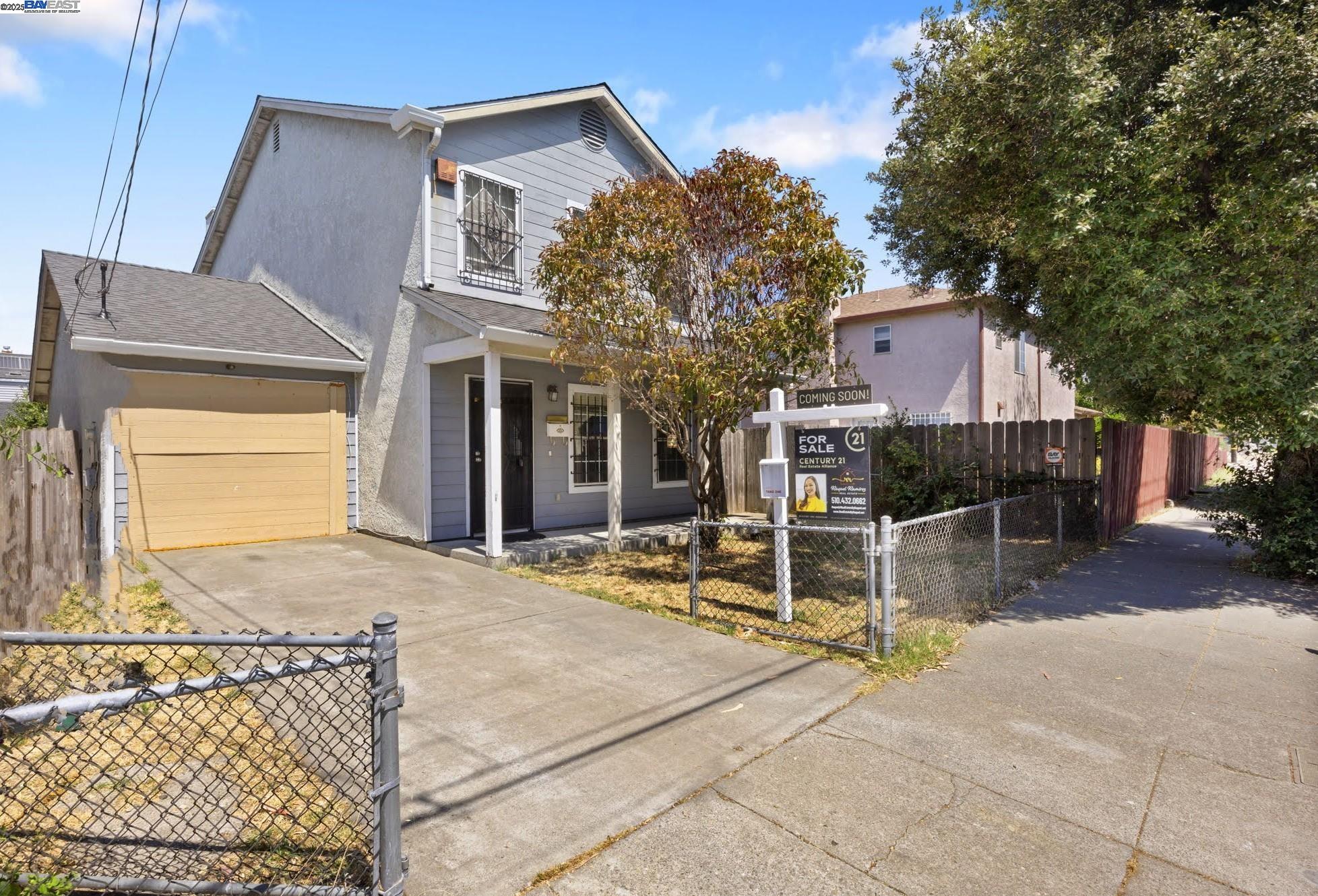 Detail Gallery Image 1 of 37 For 515 Alamo Ave, Richmond,  CA 94801 - 3 Beds | 2/1 Baths