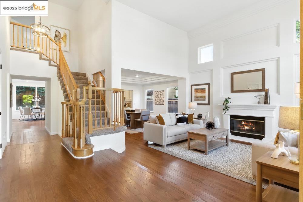 Detail Gallery Image 5 of 60 For 205 Dandelion Ln, San Ramon,  CA 94582 - 4 Beds | 3 Baths