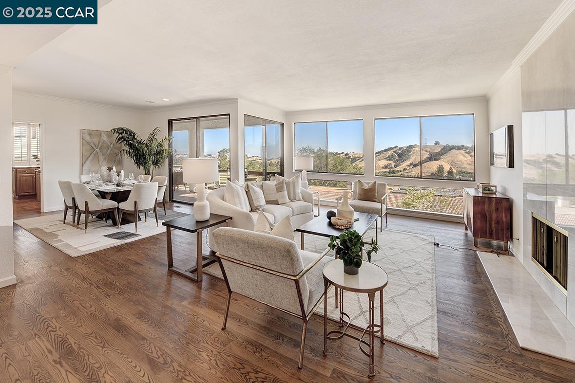 Detail Gallery Image 2 of 57 For 3663 Terra Granada Dr 1a,  Walnut Creek,  CA 94595 - 2 Beds | 2 Baths