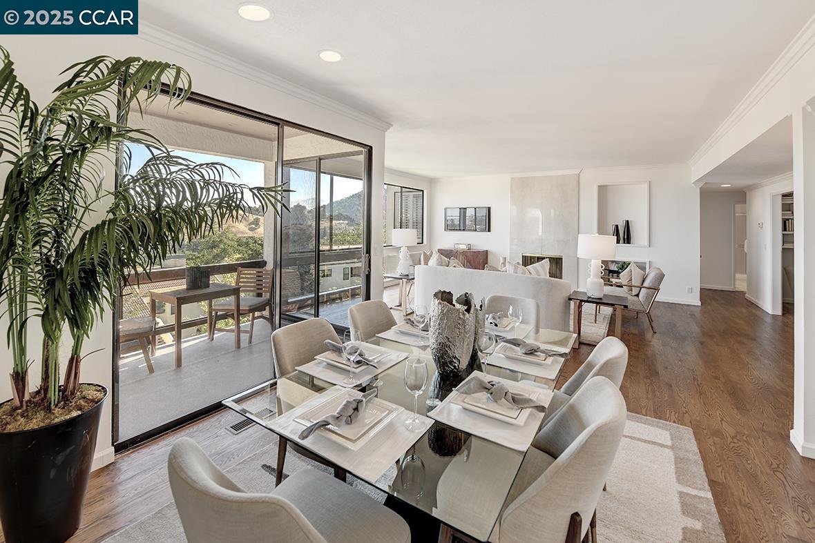 Detail Gallery Image 14 of 57 For 3663 Terra Granada Dr 1a,  Walnut Creek,  CA 94595 - 2 Beds | 2 Baths