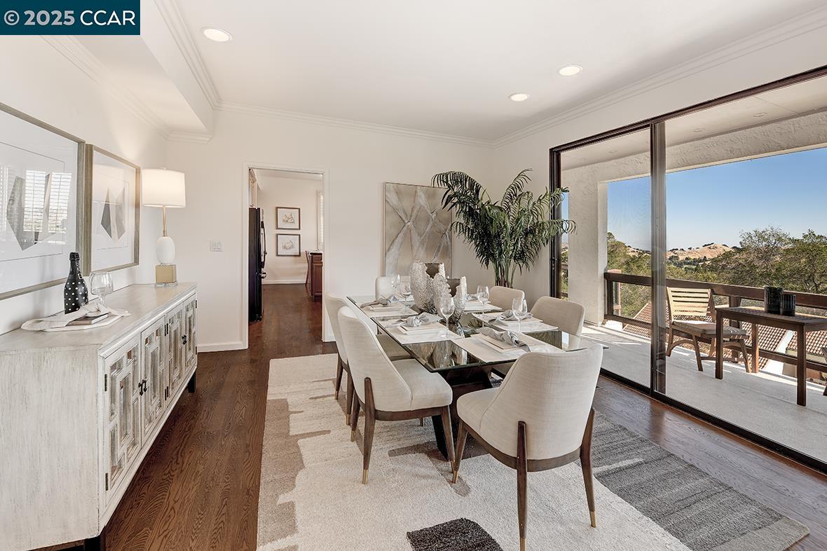 Detail Gallery Image 6 of 57 For 3663 Terra Granada Dr 1a,  Walnut Creek,  CA 94595 - 2 Beds | 2 Baths