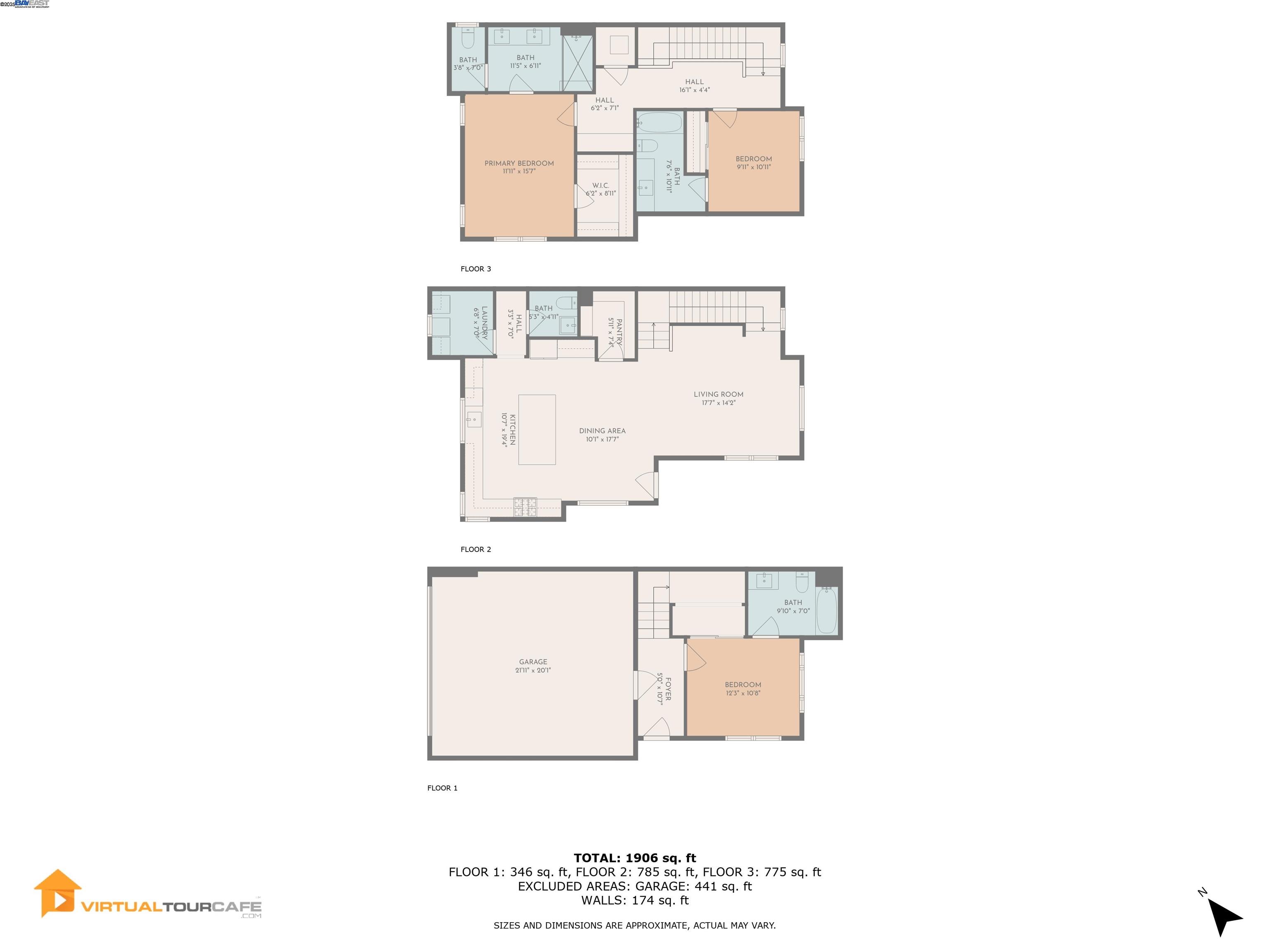 Detail Gallery Image 29 of 29 For 235 Dash Ct, Hayward,  CA 94544 - 3 Beds | 3/1 Baths