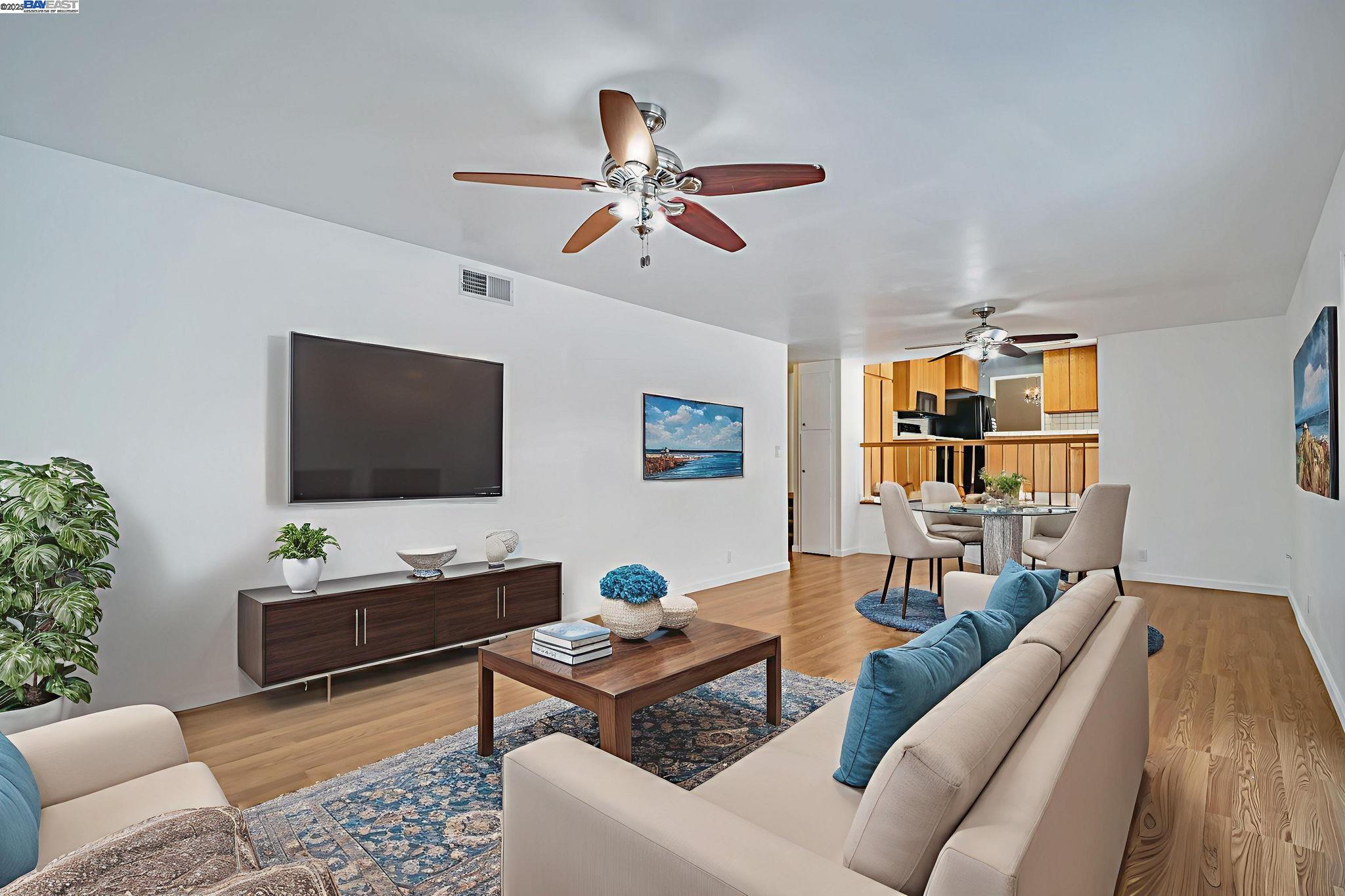 Detail Gallery Image 7 of 27 For 17910 Joseph Dr, Castro Valley,  CA 94546 - 4 Beds | 2/1 Baths