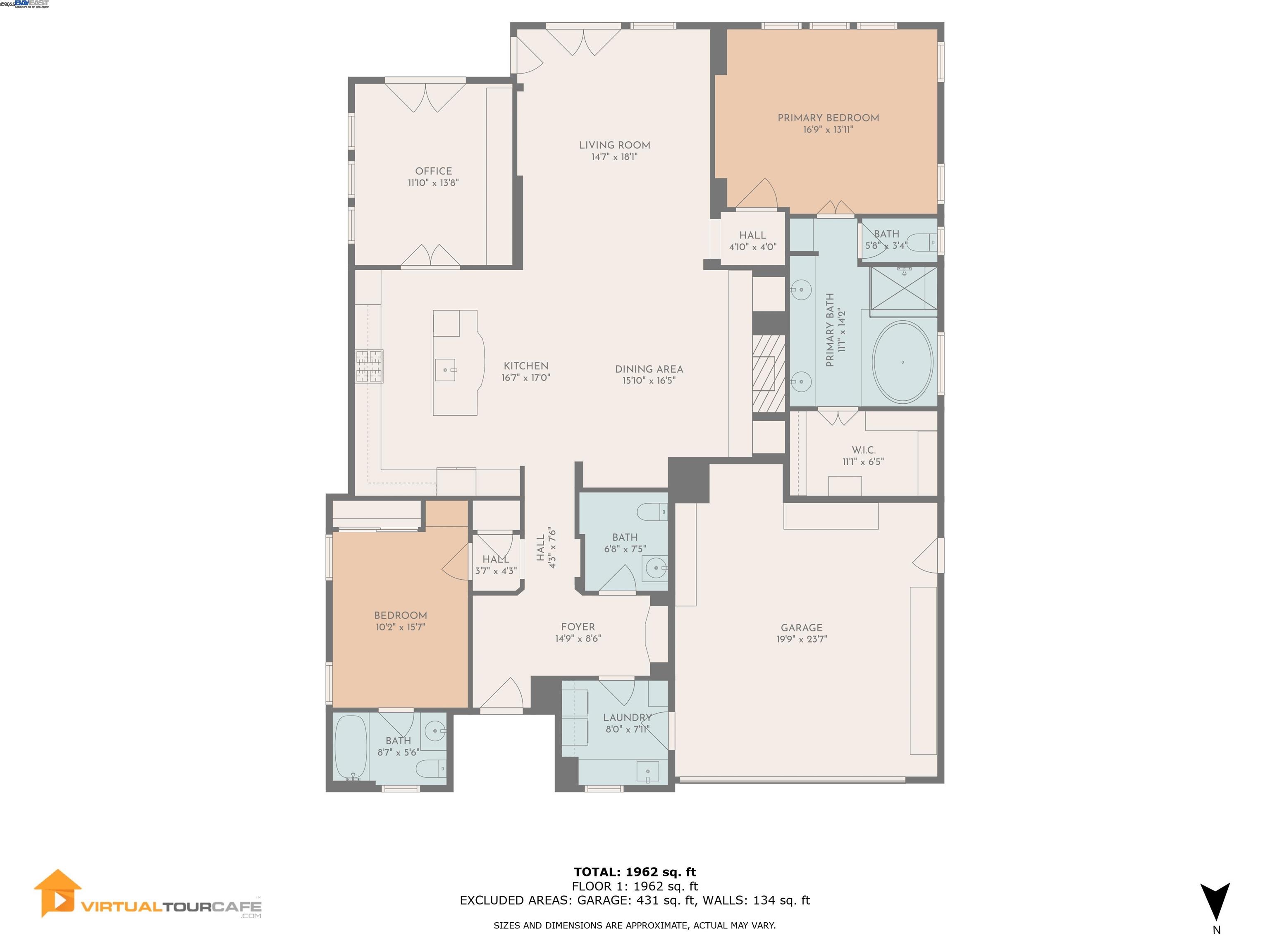 Detail Gallery Image 58 of 60 For 1737 Chardonnay Ln, Brentwood,  CA 94513 - 2 Beds | 2/1 Baths