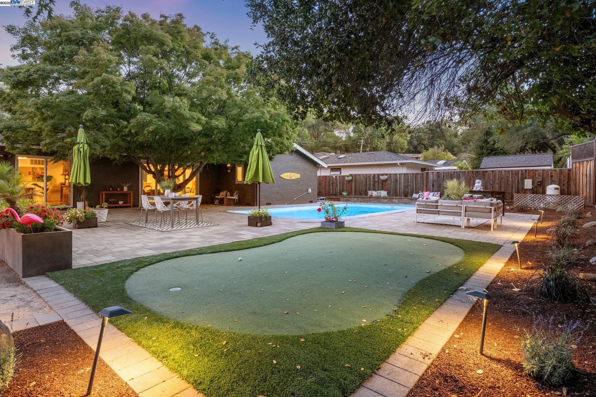 Detail Gallery Image 2 of 51 For 3434 Little Lane, Lafayette,  CA 94549 - 3 Beds | 2 Baths