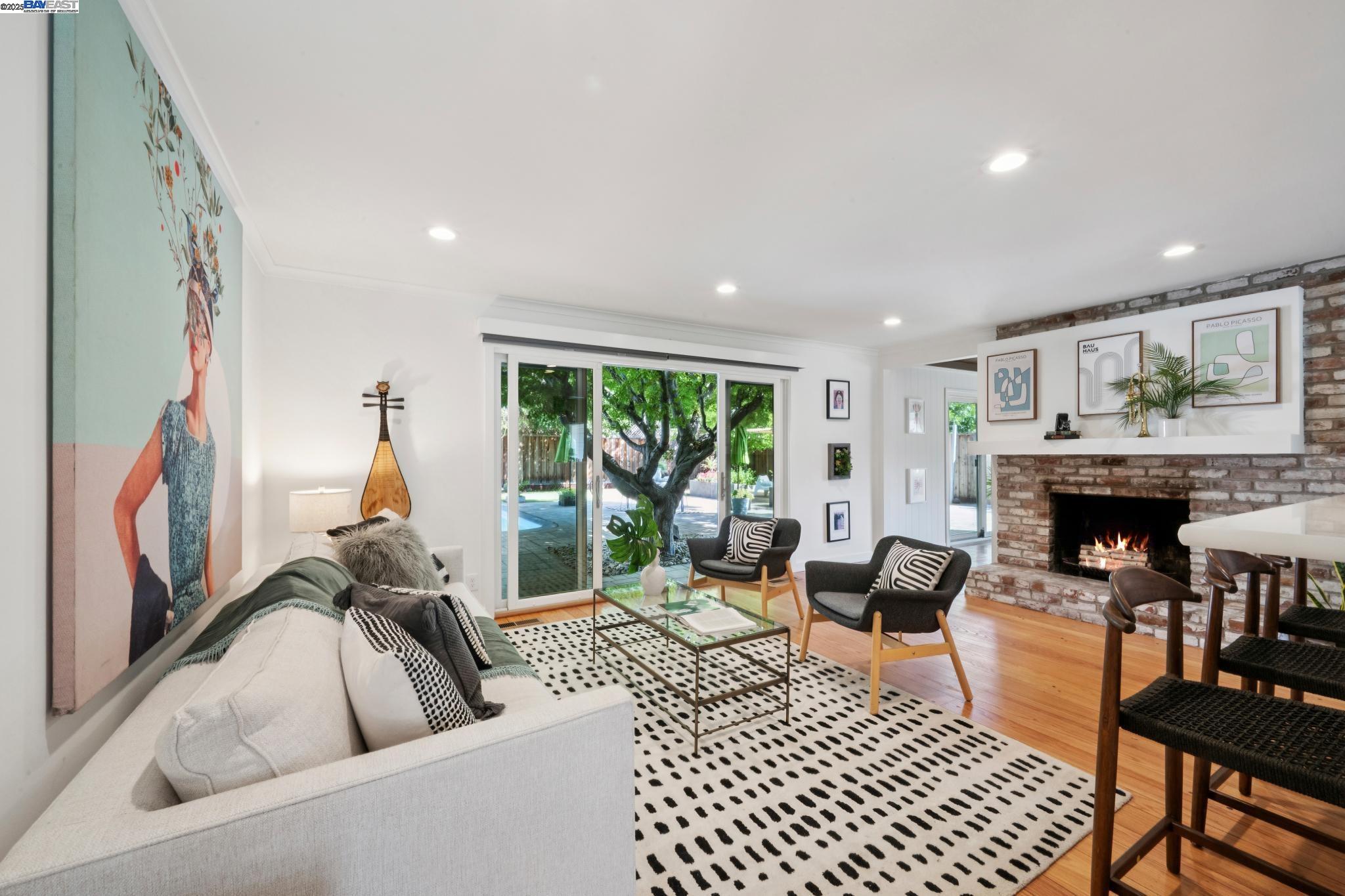 Detail Gallery Image 11 of 51 For 3434 Little Lane, Lafayette,  CA 94549 - 3 Beds | 2 Baths