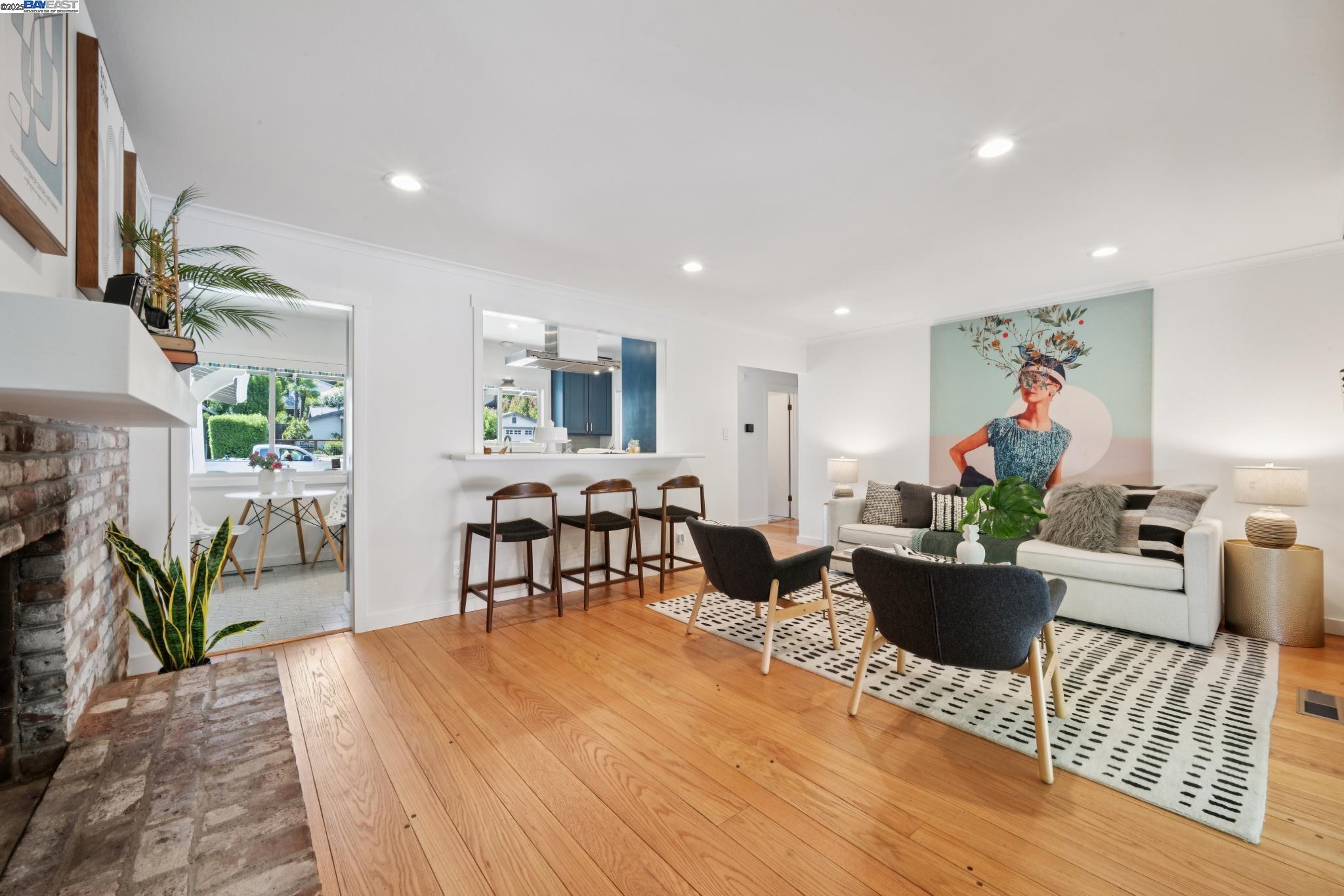 Detail Gallery Image 12 of 51 For 3434 Little Lane, Lafayette,  CA 94549 - 3 Beds | 2 Baths
