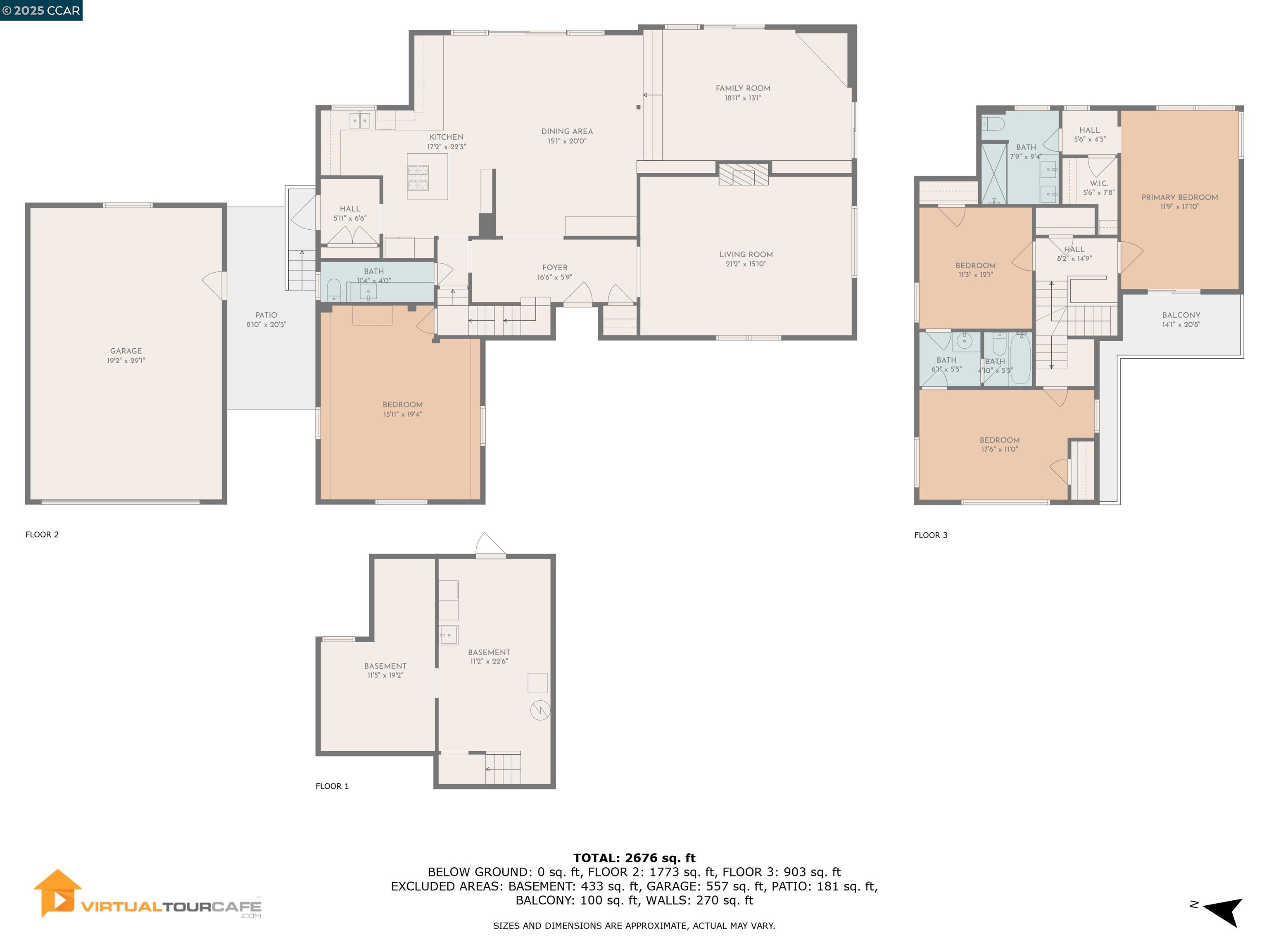 Detail Gallery Image 46 of 46 For 1301 Thomas Dr, Martinez,  CA 94553 - 4 Beds | 2/1 Baths