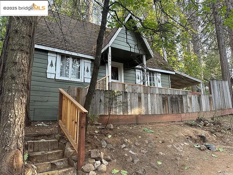 Detail Gallery Image 26 of 29 For 18843 Hillcrest Road, Twain Harte,  CA 95383 - 3 Beds | 2 Baths