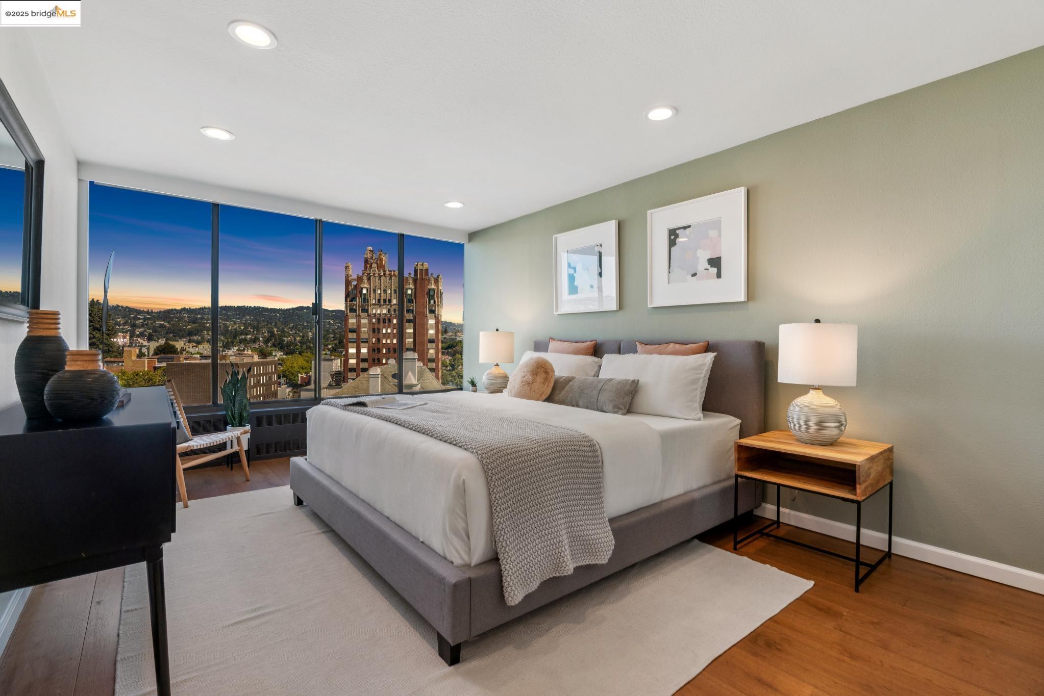 Detail Gallery Image 26 of 46 For 565 Bellevue Ave #806,  Oakland,  CA 94610 - 2 Beds | 2 Baths