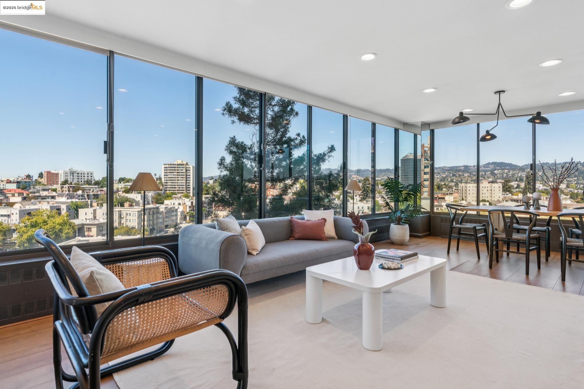 Detail Gallery Image 4 of 46 For 565 Bellevue Ave #806,  Oakland,  CA 94610 - 2 Beds | 2 Baths