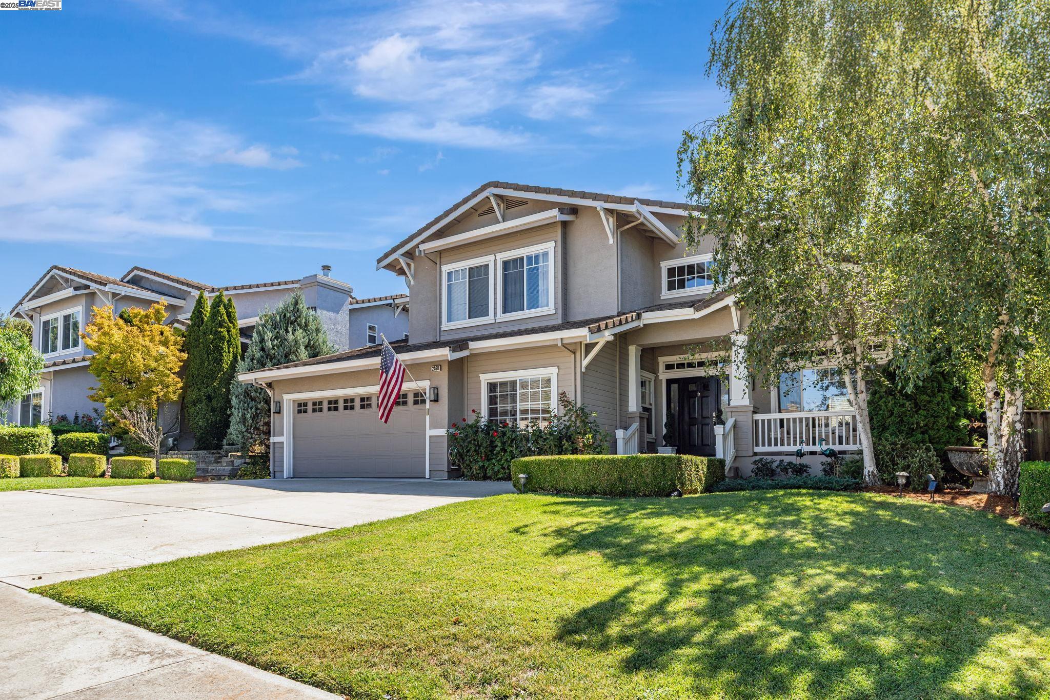 Detail Gallery Image 3 of 60 For 2460 Magnolia Way, Morgan Hill,  CA 95037 - 5 Beds | 3 Baths