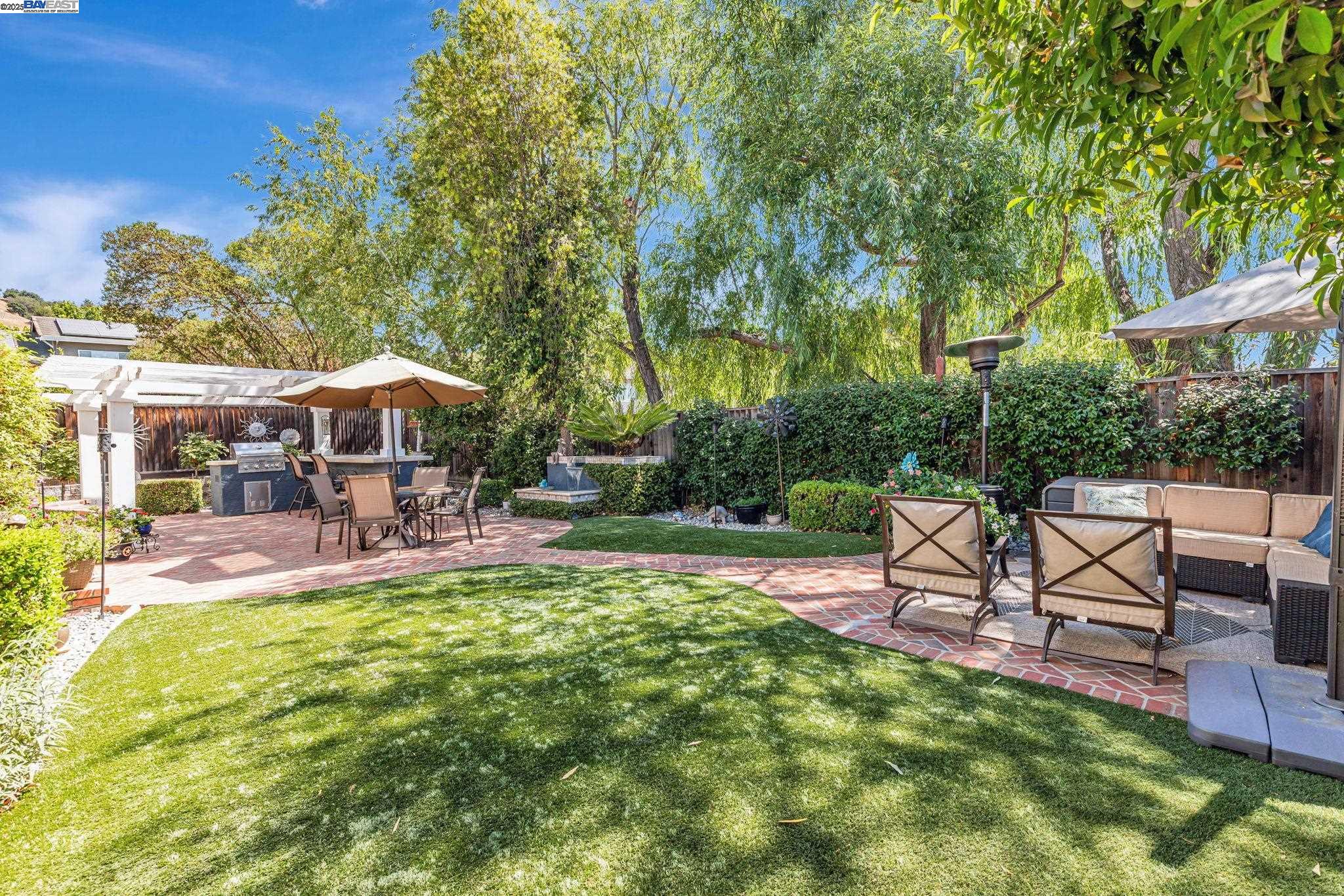 Detail Gallery Image 55 of 60 For 2460 Magnolia Way, Morgan Hill,  CA 95037 - 5 Beds | 3 Baths