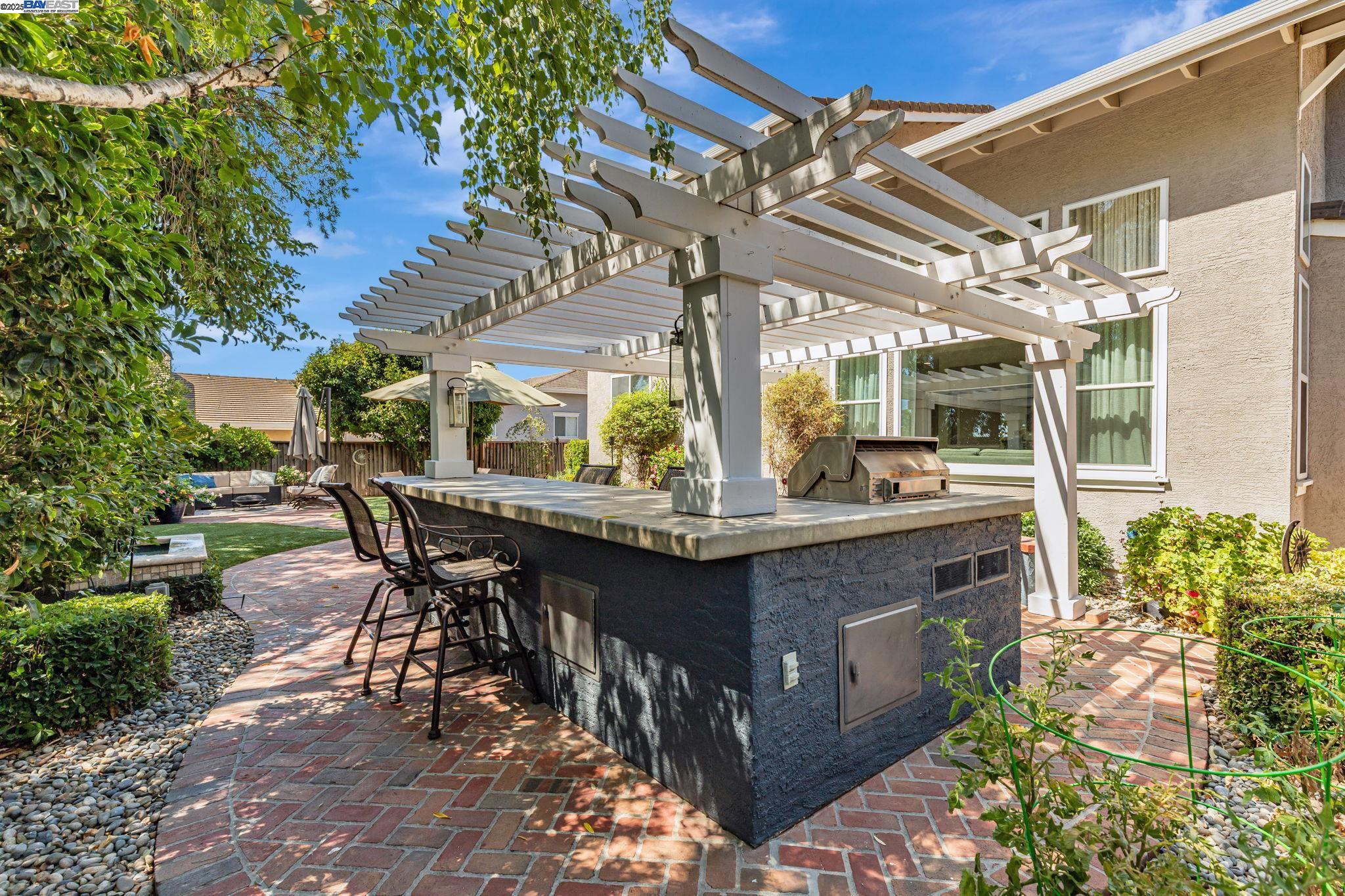 Detail Gallery Image 58 of 60 For 2460 Magnolia Way, Morgan Hill,  CA 95037 - 5 Beds | 3 Baths
