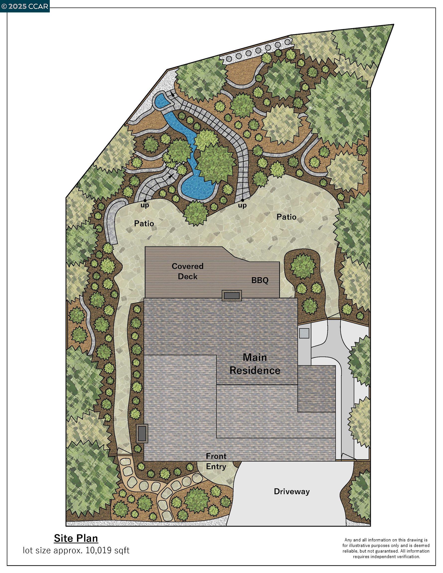 Detail Gallery Image 40 of 40 For 1555 Pebblebrook Ct, Walnut Creek,  CA 94596 - 3 Beds | 2/1 Baths