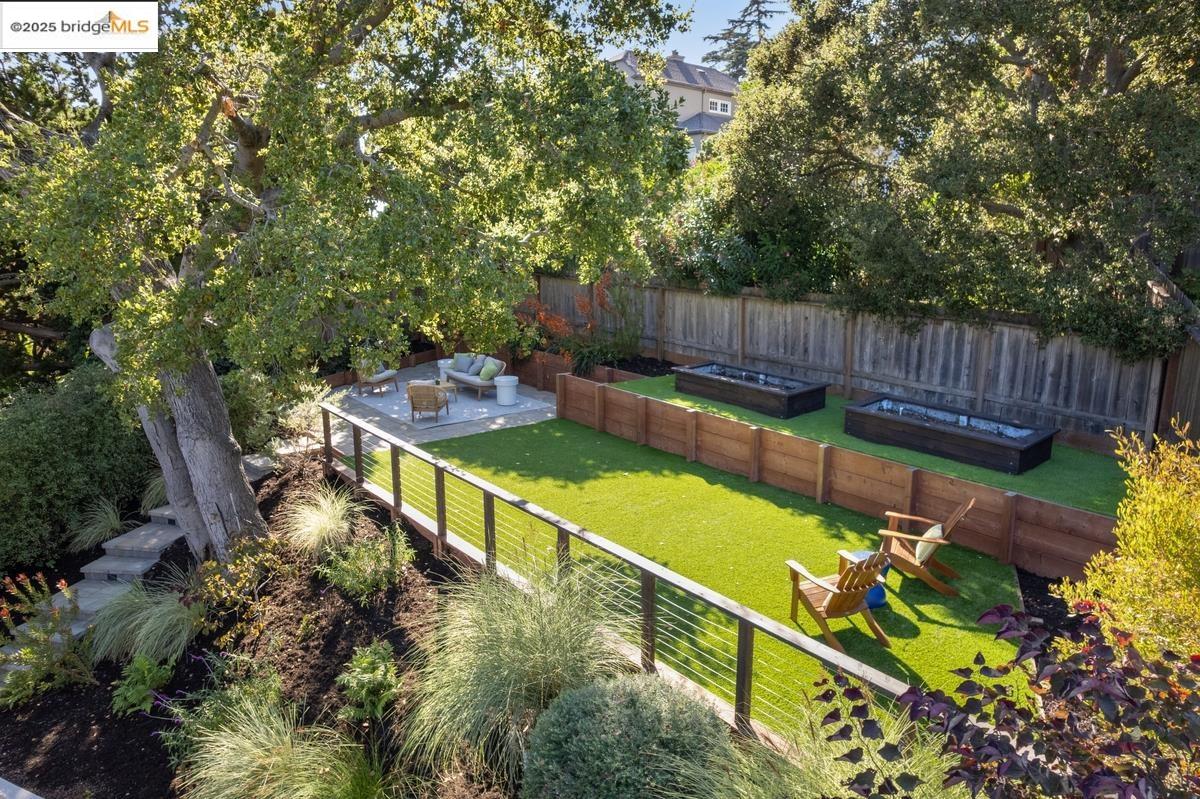 Detail Gallery Image 55 of 60 For 963 Grosvenor Place, Oakland,  CA 94610 - 4 Beds | 4 Baths