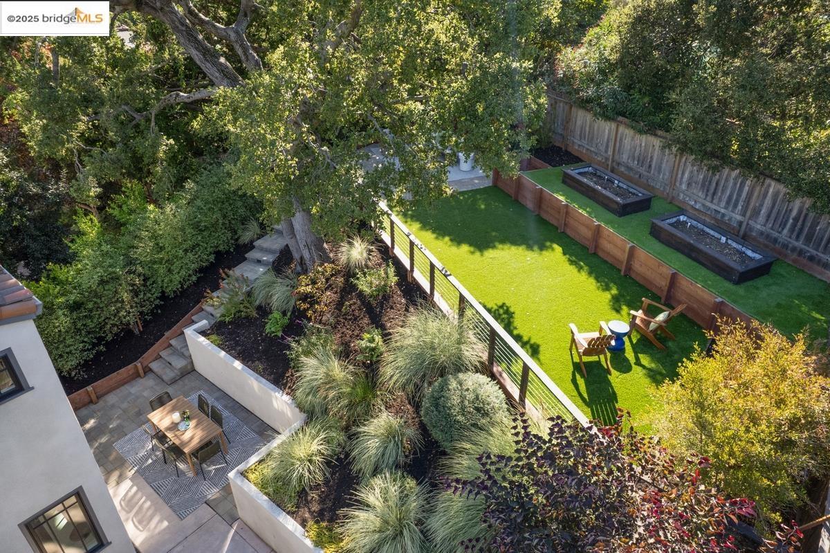 Detail Gallery Image 56 of 60 For 963 Grosvenor Place, Oakland,  CA 94610 - 4 Beds | 4 Baths