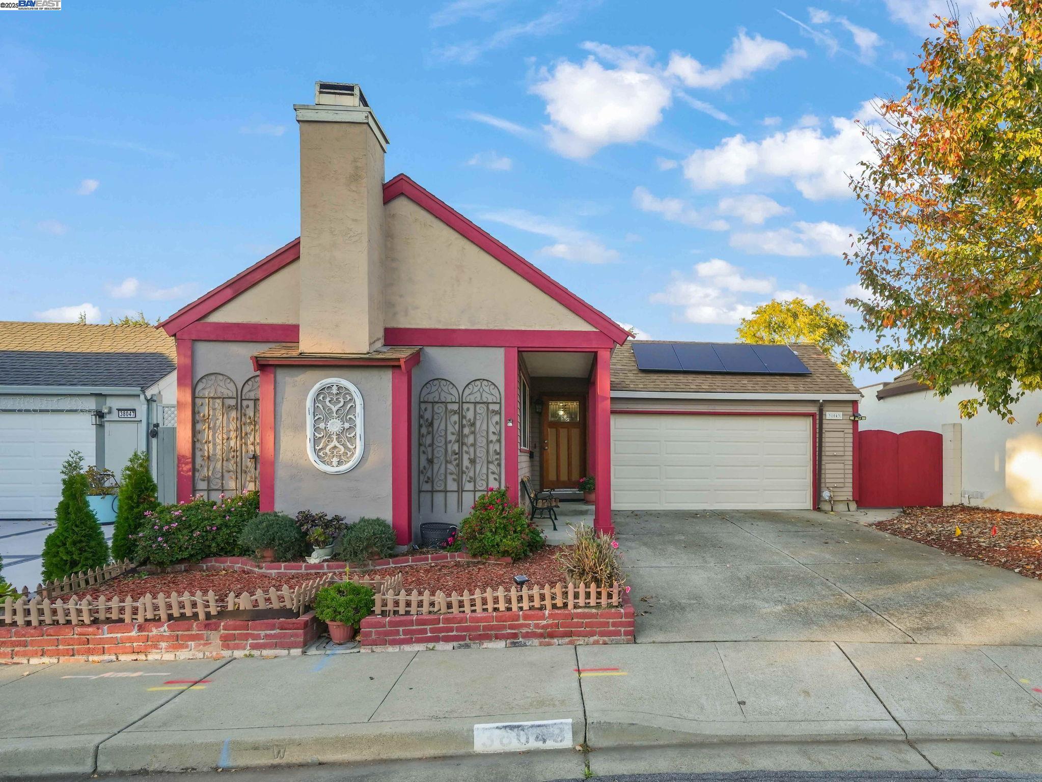 Detail Gallery Image 3 of 26 For 38043 Miller Pl, Fremont,  CA 94536 - 3 Beds | 2 Baths