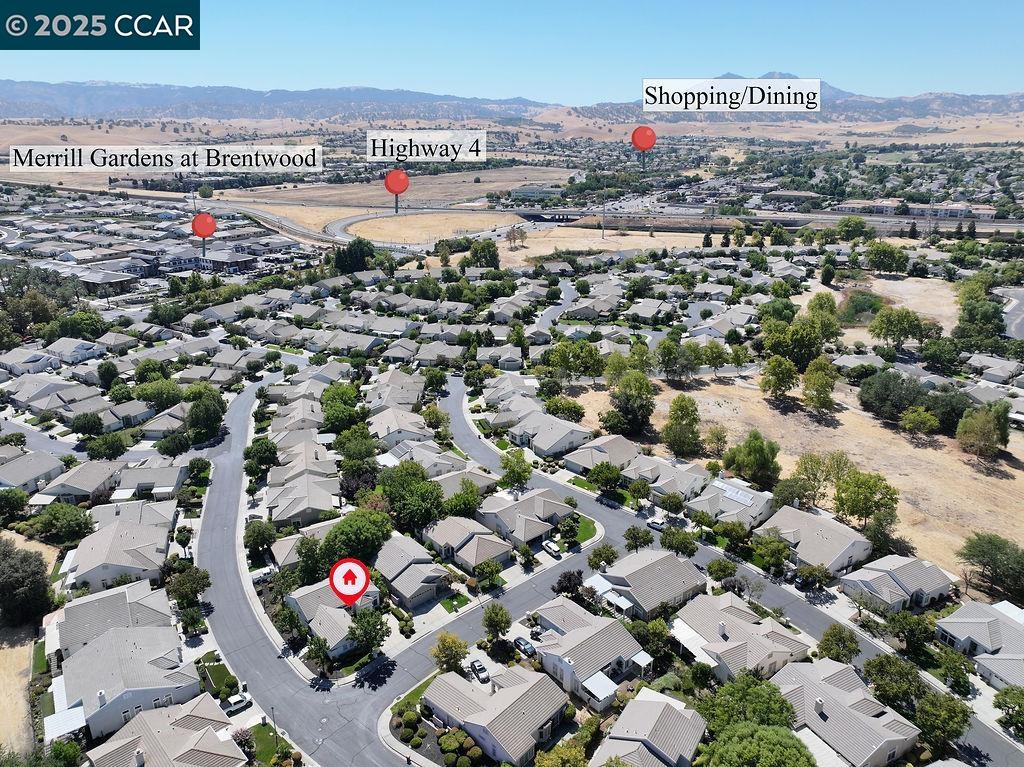 Detail Gallery Image 36 of 39 For 1680 Roxbury Way, Brentwood,  CA 94513 - 2 Beds | 2 Baths