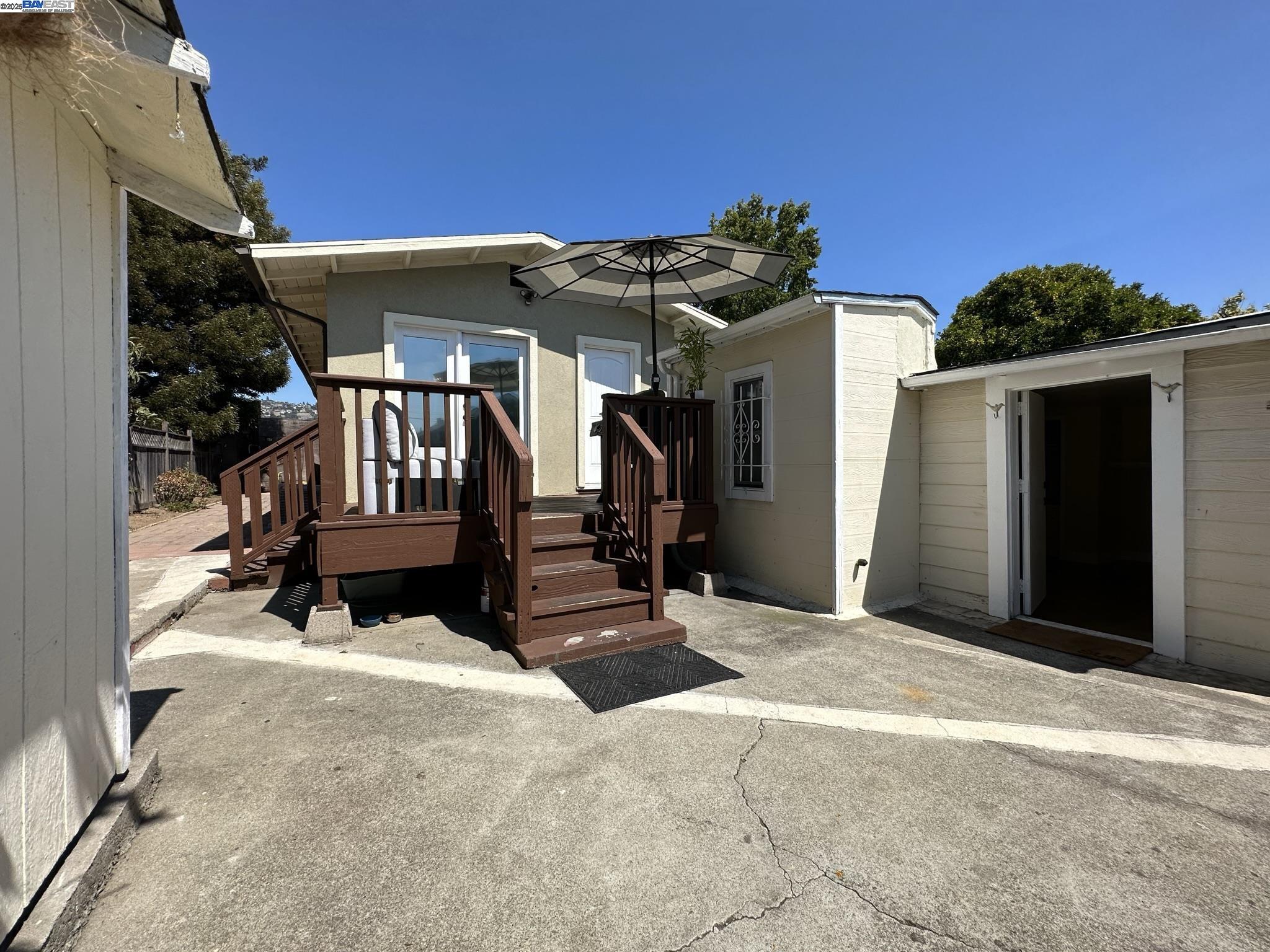 Detail Gallery Image 13 of 17 For 4239 Quigley Pl, Oakland,  CA 94619 - 2 Beds | 1 Baths