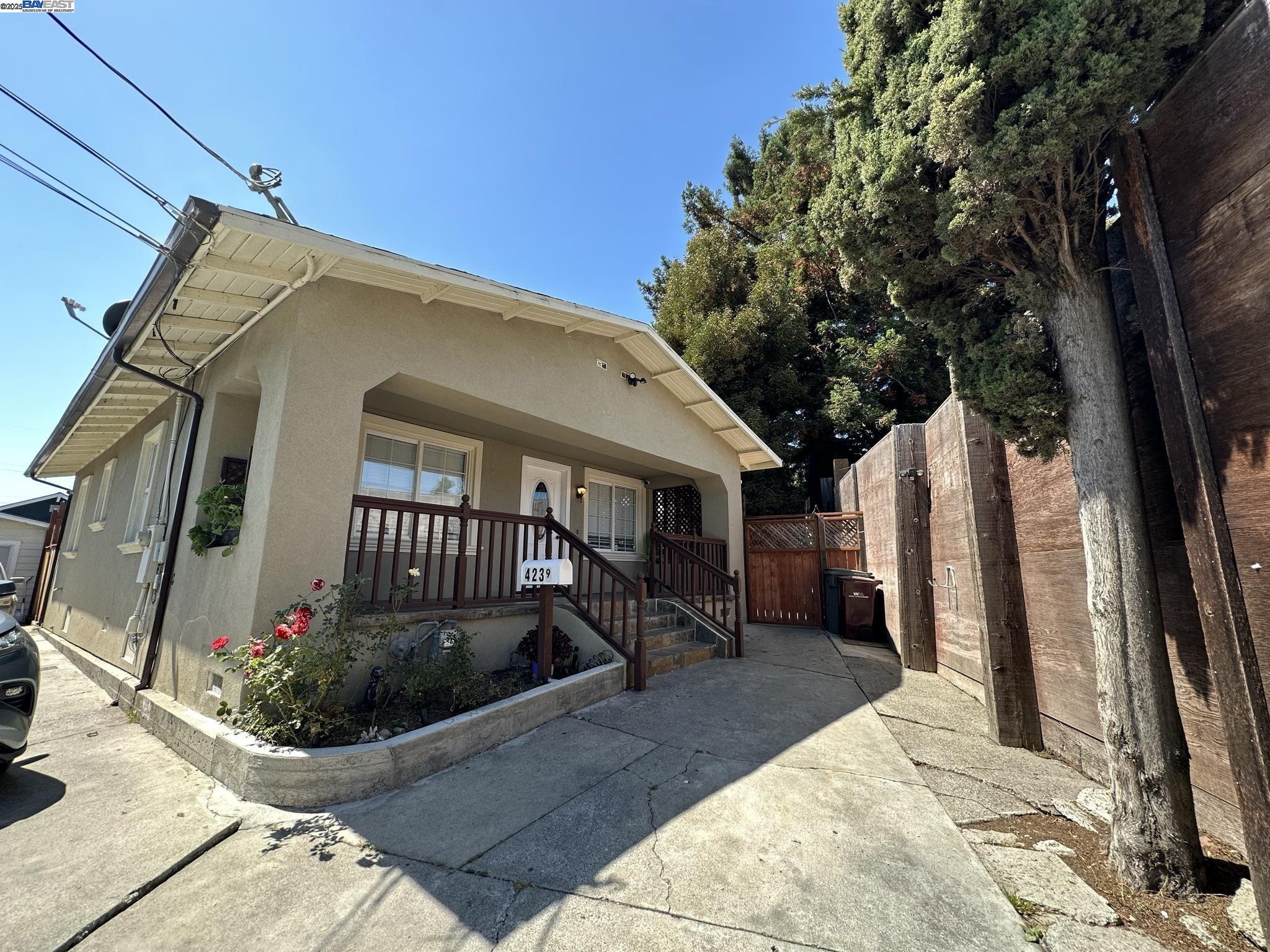 Detail Gallery Image 17 of 17 For 4239 Quigley Pl, Oakland,  CA 94619 - 2 Beds | 1 Baths