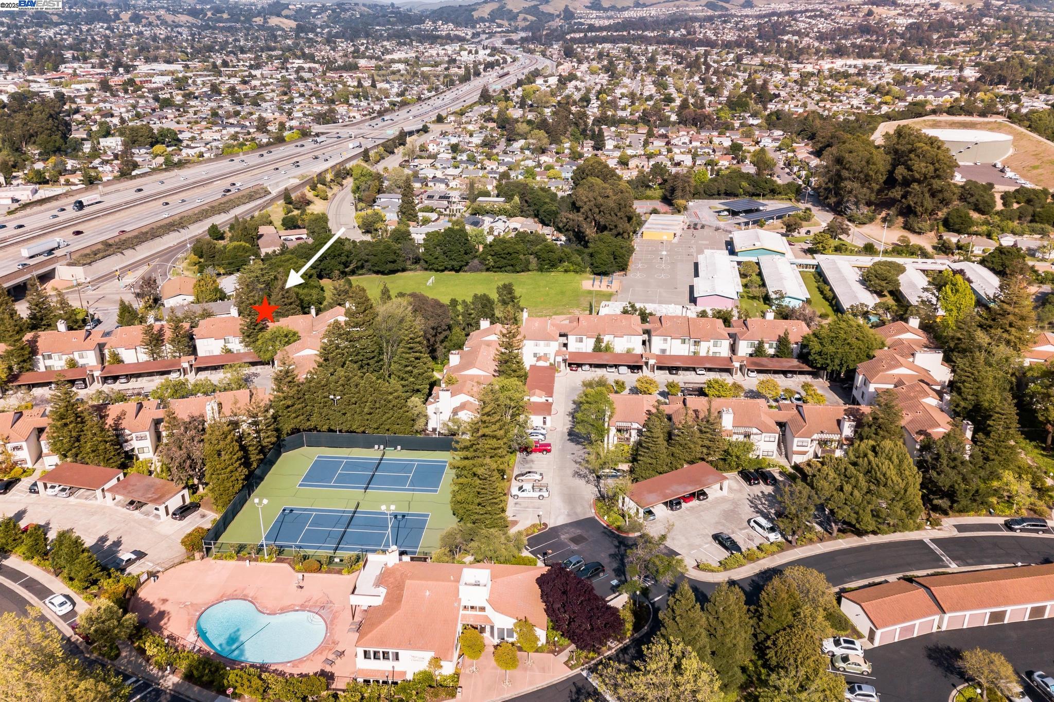 Detail Gallery Image 1 of 36 For 21062 Gary Dr #313,  Hayward,  CA 94546 - 2 Beds | 2 Baths