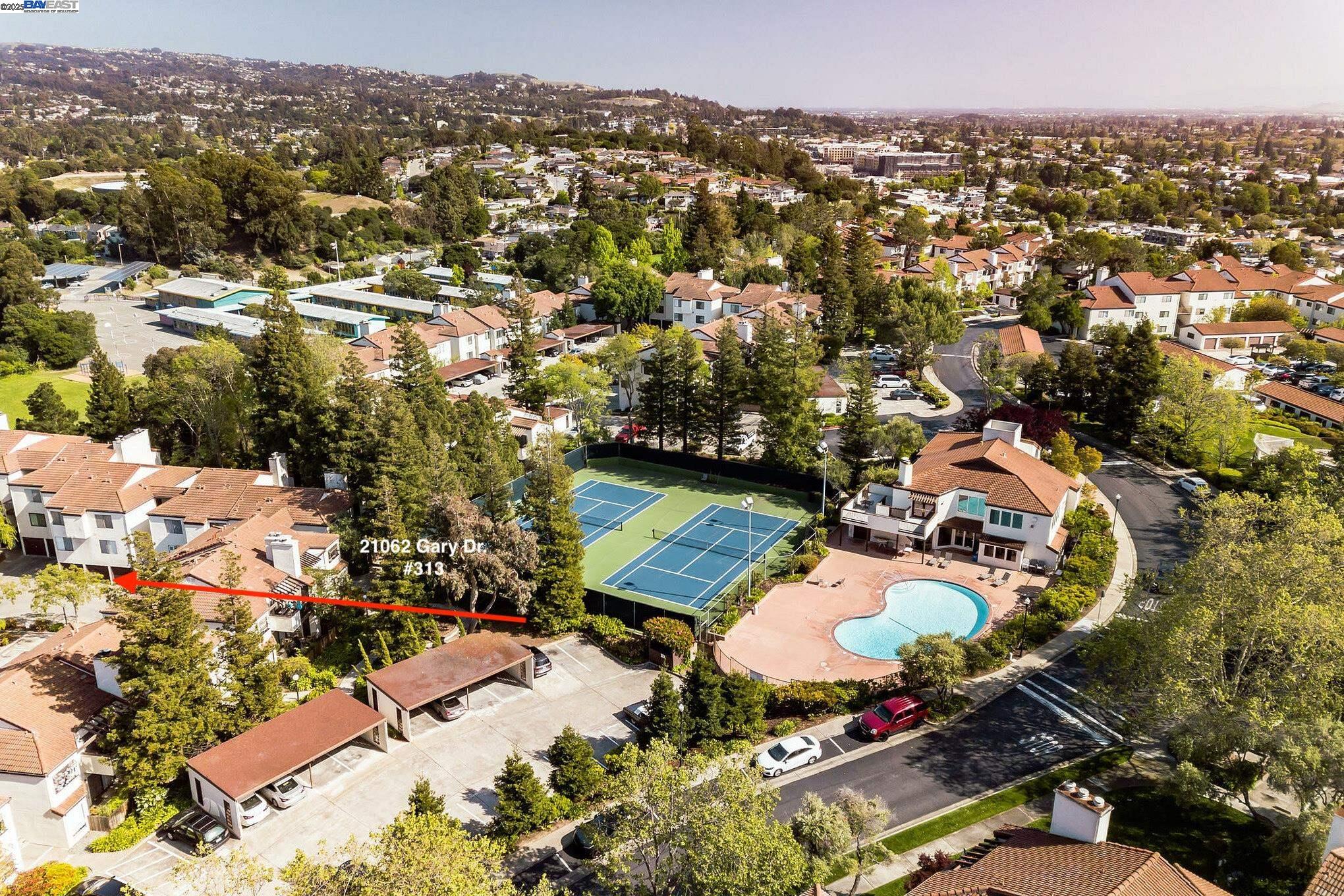 Detail Gallery Image 36 of 36 For 21062 Gary Dr #313,  Hayward,  CA 94546 - 2 Beds | 2 Baths
