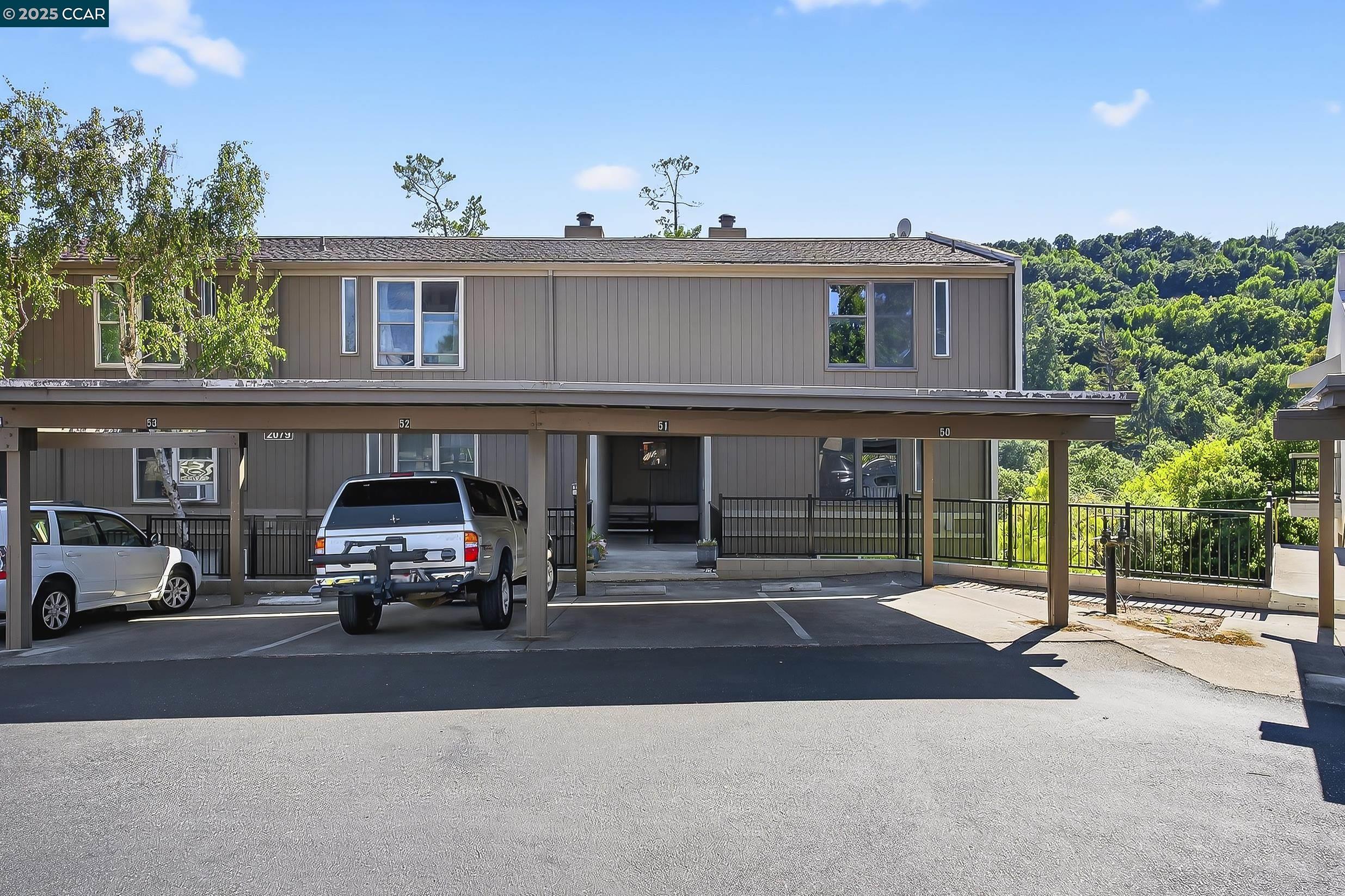 Detail Gallery Image 39 of 50 For 2079 Ascot Dr #240,  Moraga,  CA 94556 - 2 Beds | 2 Baths